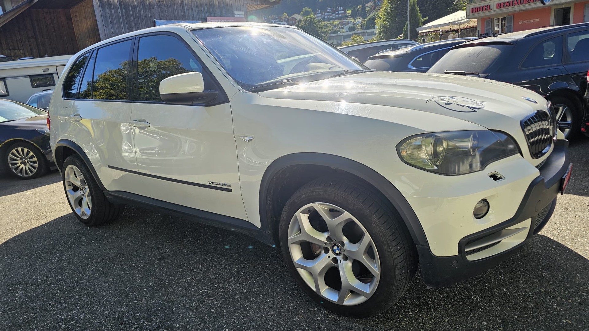 BMW X5 xDrive 35d (3.0sd) Steptronic-image-2
