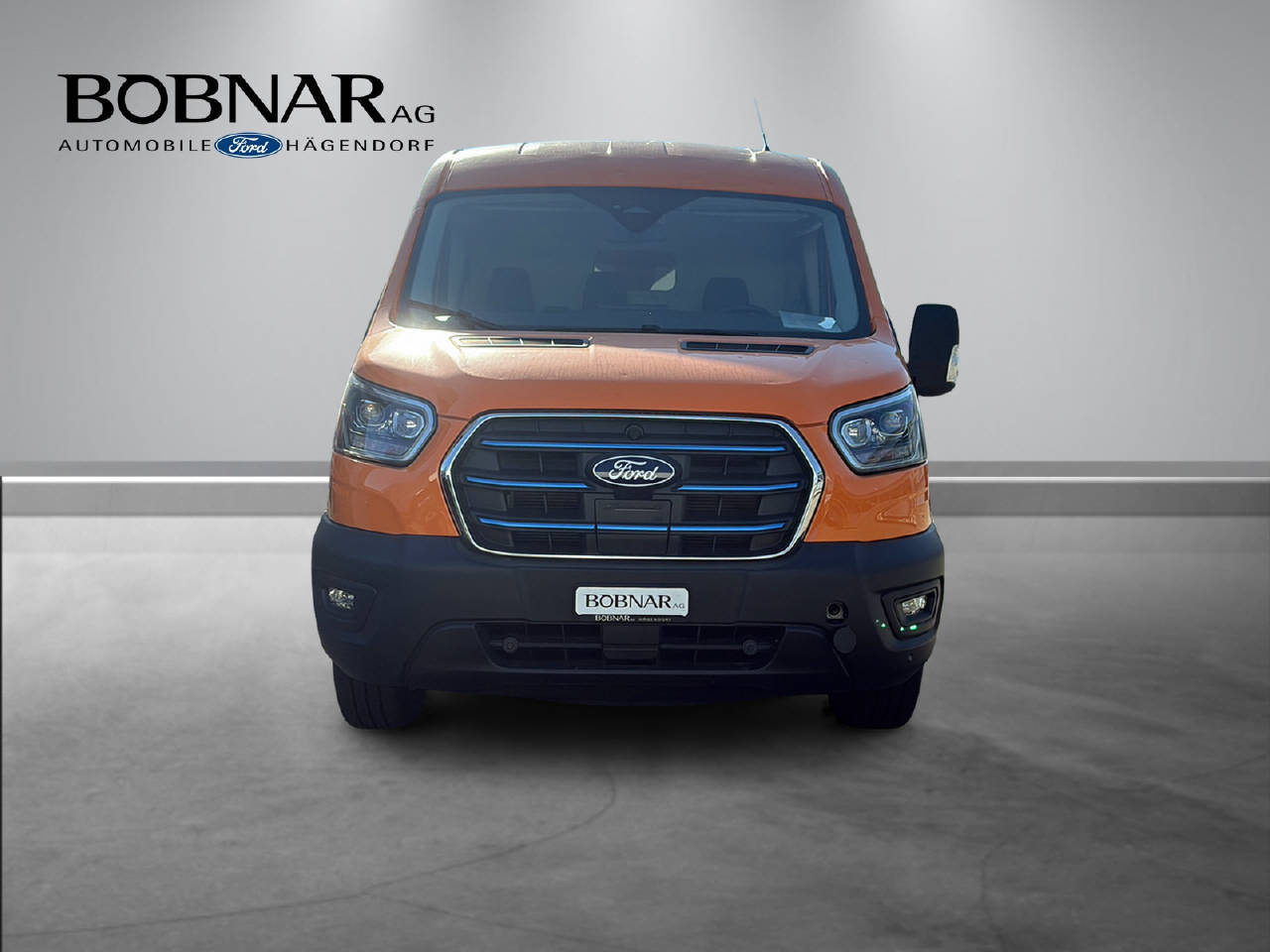FORD E-Transit Van 425 L3H2 89kWh Trend-image-1