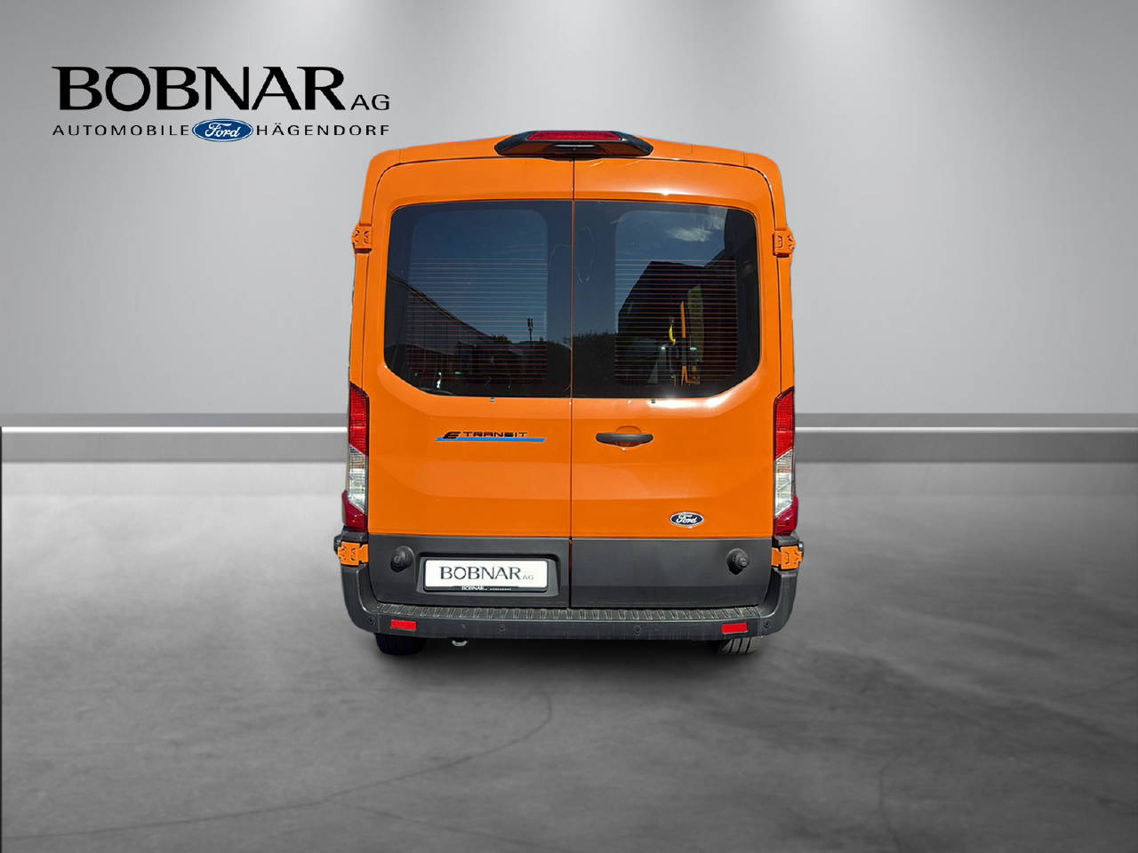 FORD E-Transit Van 425 L3H2 89kWh Trend-image-7