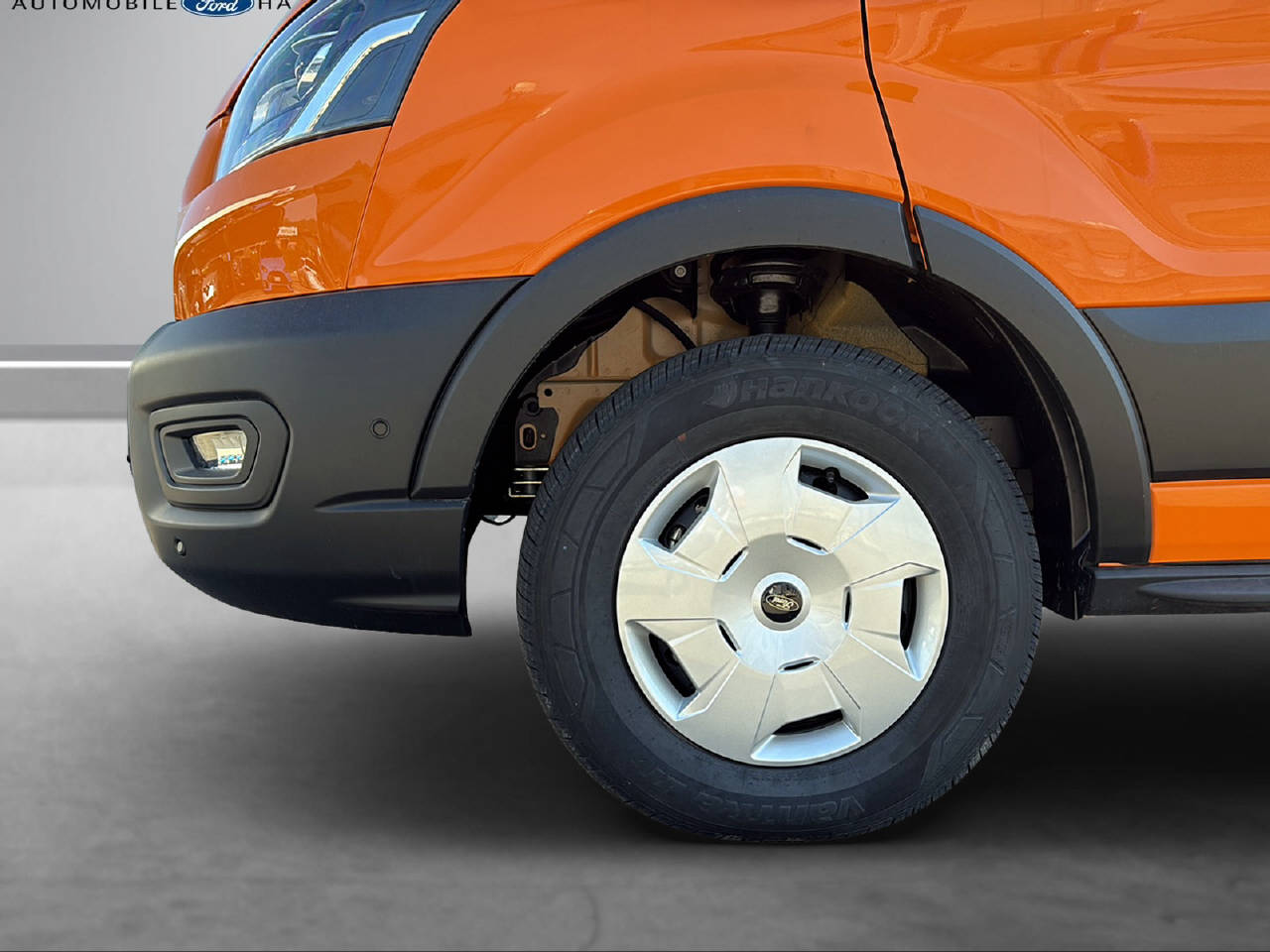 FORD E-Transit Van 425 L3H2 89kWh Trend-image-3