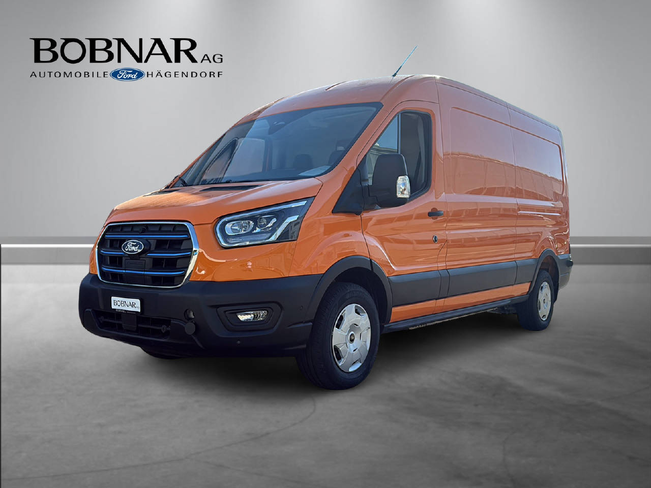 FORD E-Transit Van 425 L3H2 89kWh Trend-image-0