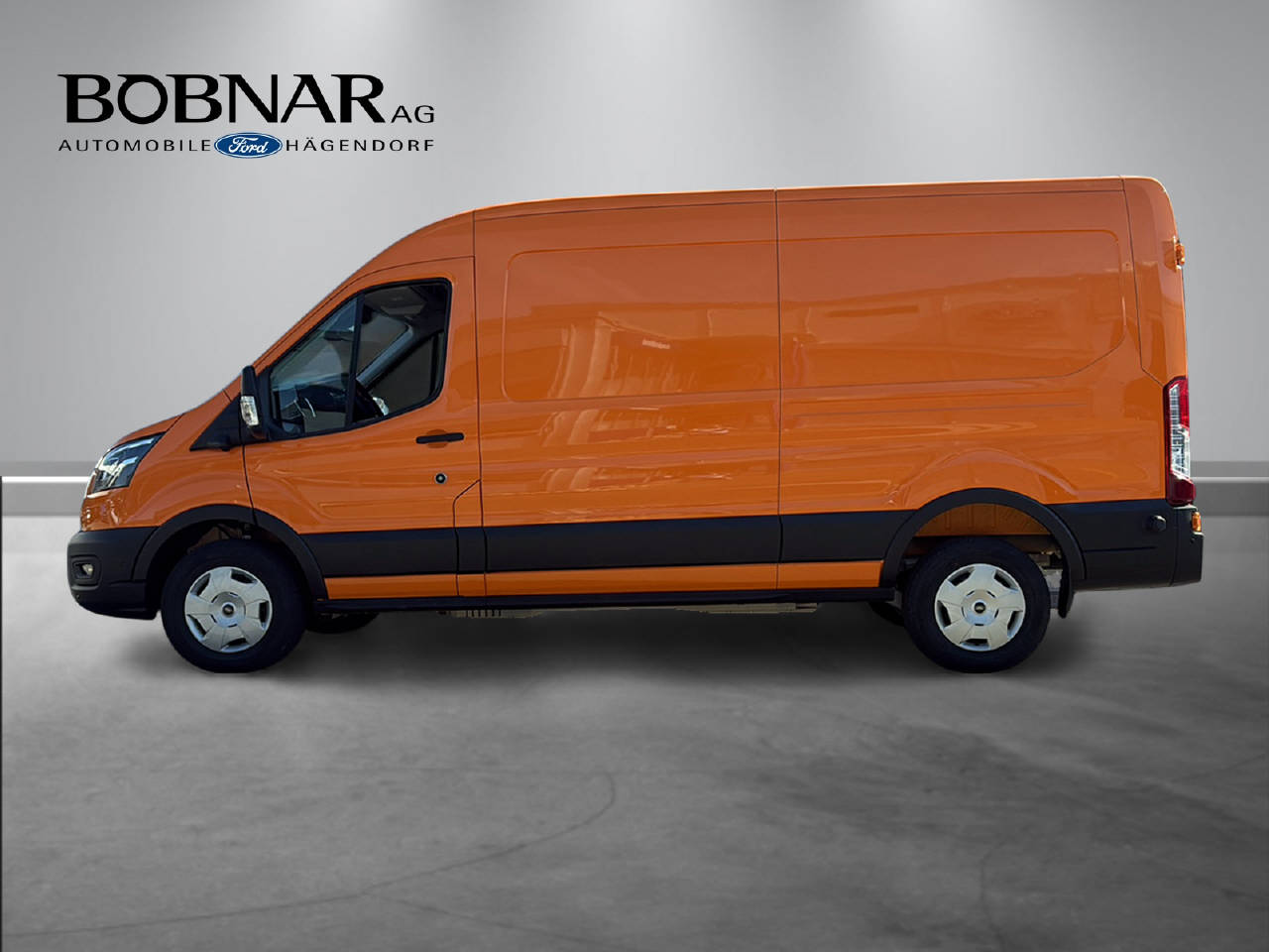 FORD E-Transit Van 425 L3H2 89kWh Trend-image-4
