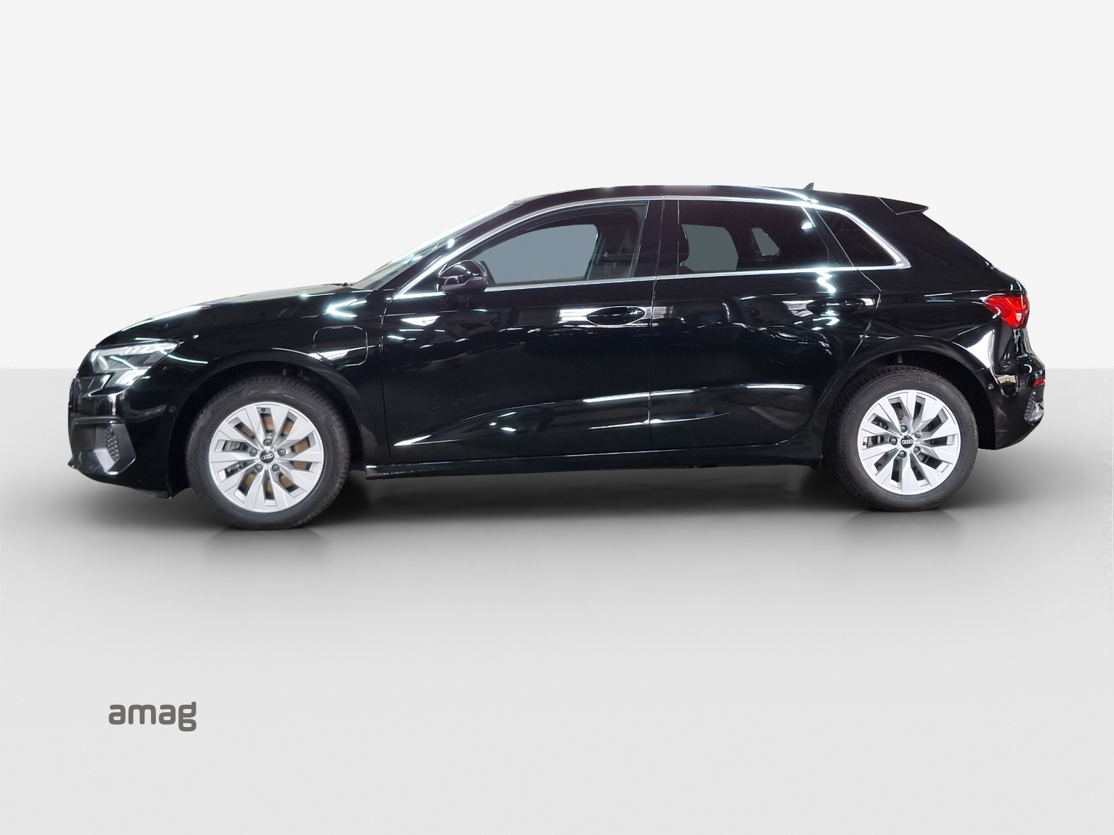 AUDI A3 Sportback 40 TFSI e S-tronic-image-1