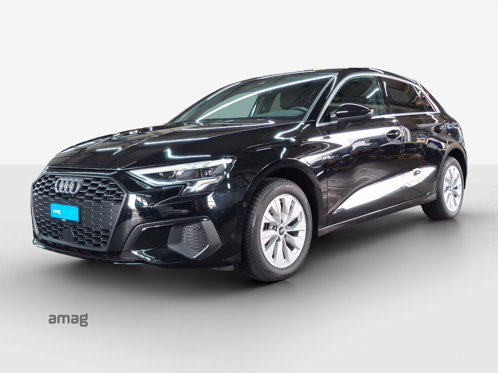 AUDI A3 Sportback 40 TFSI e S-tronic-image-0