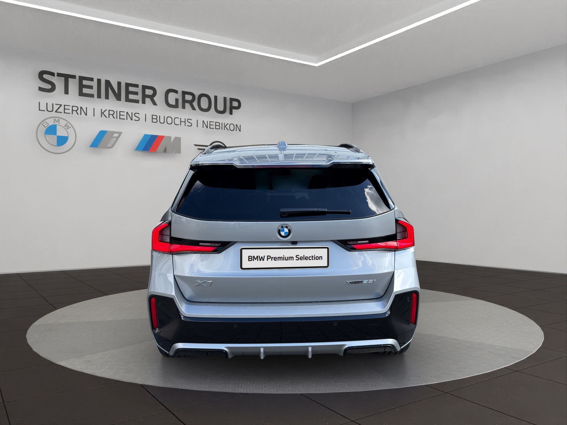 BMW X1 xDrive 23i 48V M Sport-image-5