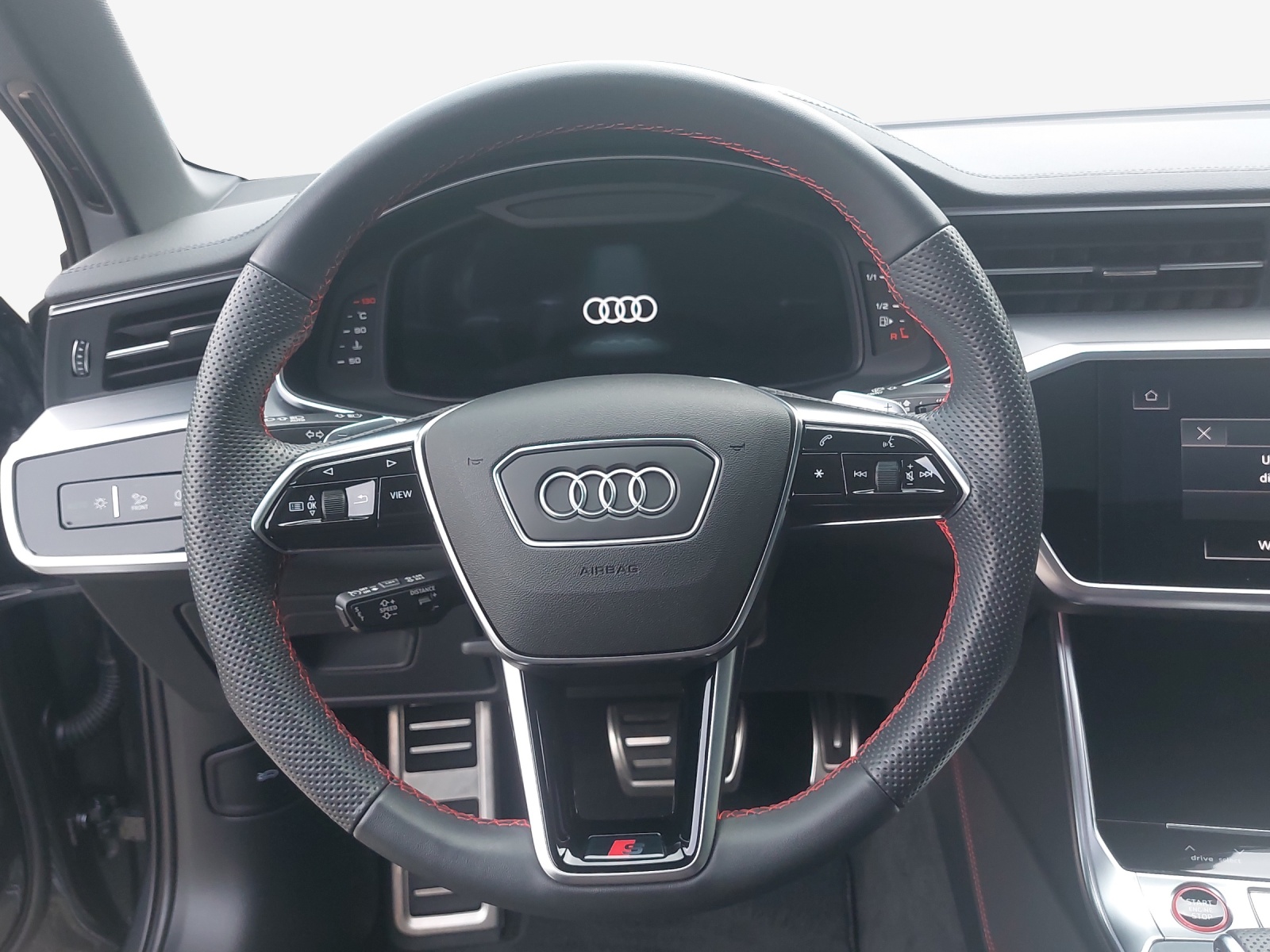 AUDI S6 Avant 3.0 TDI quattro tiptronic-image-8