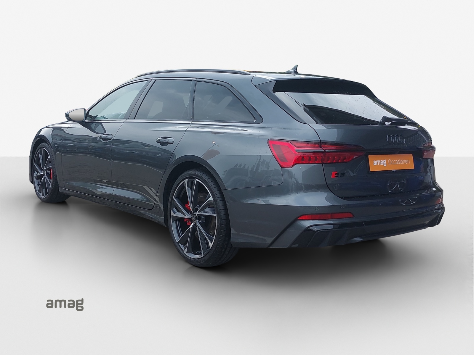 AUDI S6 Avant 3.0 TDI quattro tiptronic-showroom-element-2