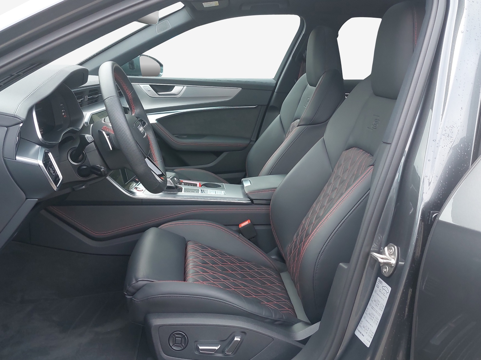 AUDI S6 Avant 3.0 TDI quattro tiptronic-image-7