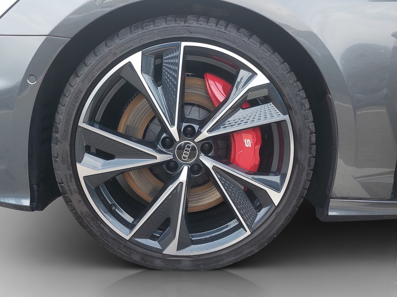 AUDI S6 Avant 3.0 TDI quattro tiptronic-image-14