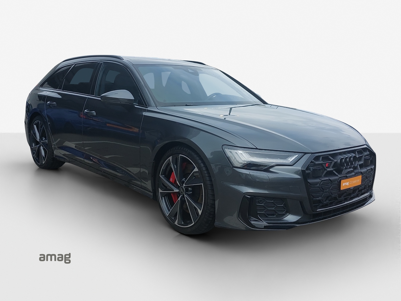 AUDI S6 Avant 3.0 TDI quattro tiptronic-image-5