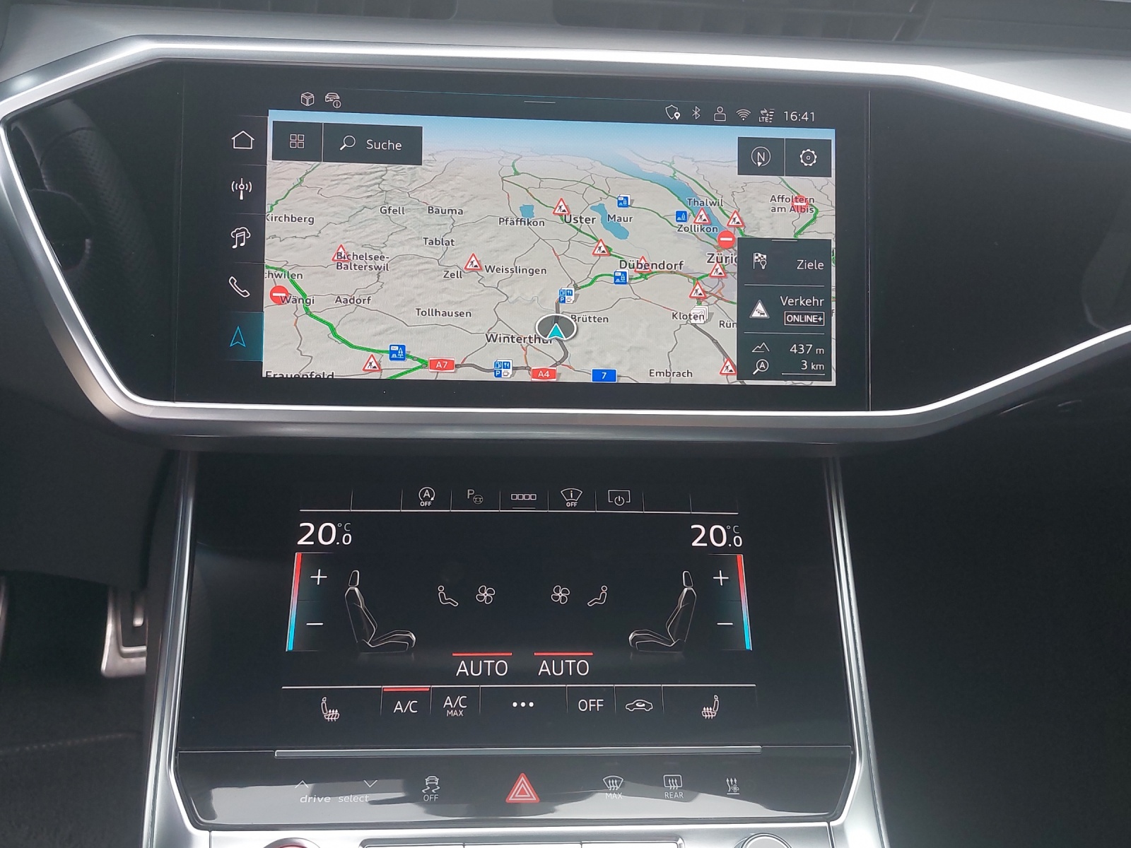AUDI S6 Avant 3.0 TDI quattro tiptronic-image-9