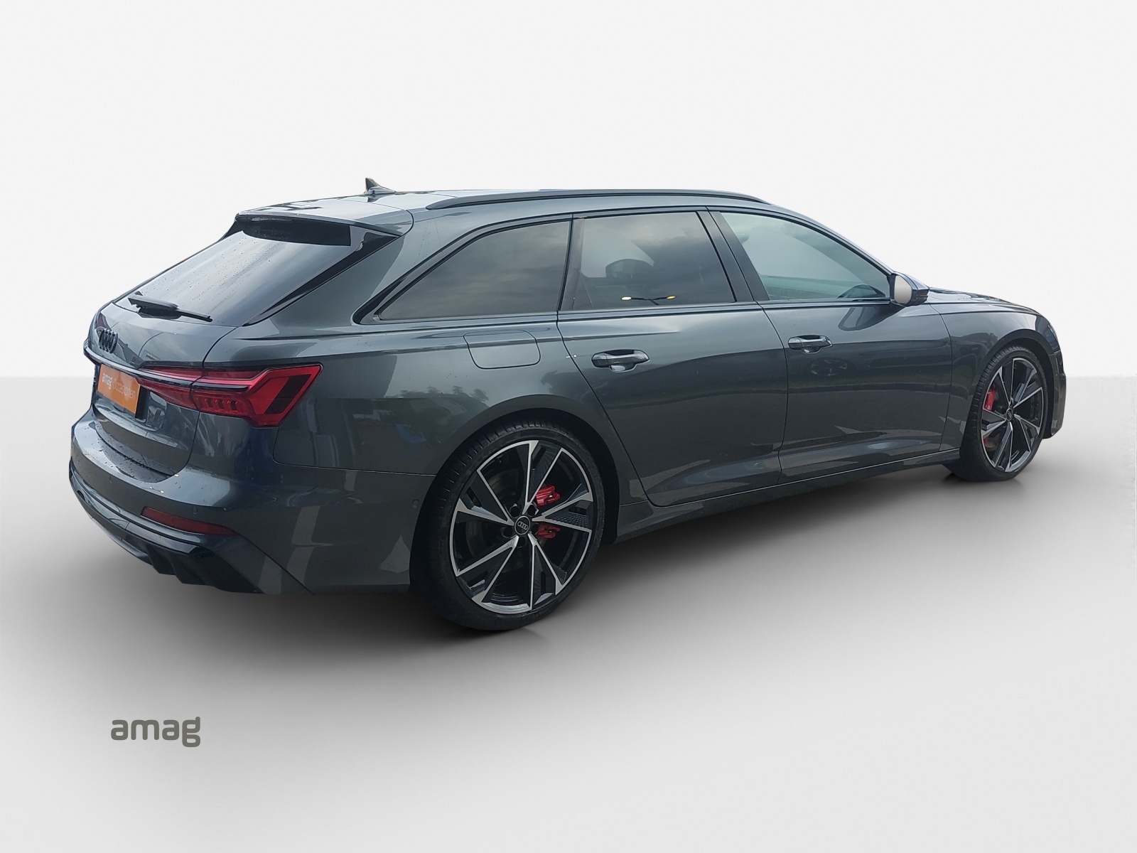 AUDI S6 Avant 3.0 TDI quattro tiptronic-image-4