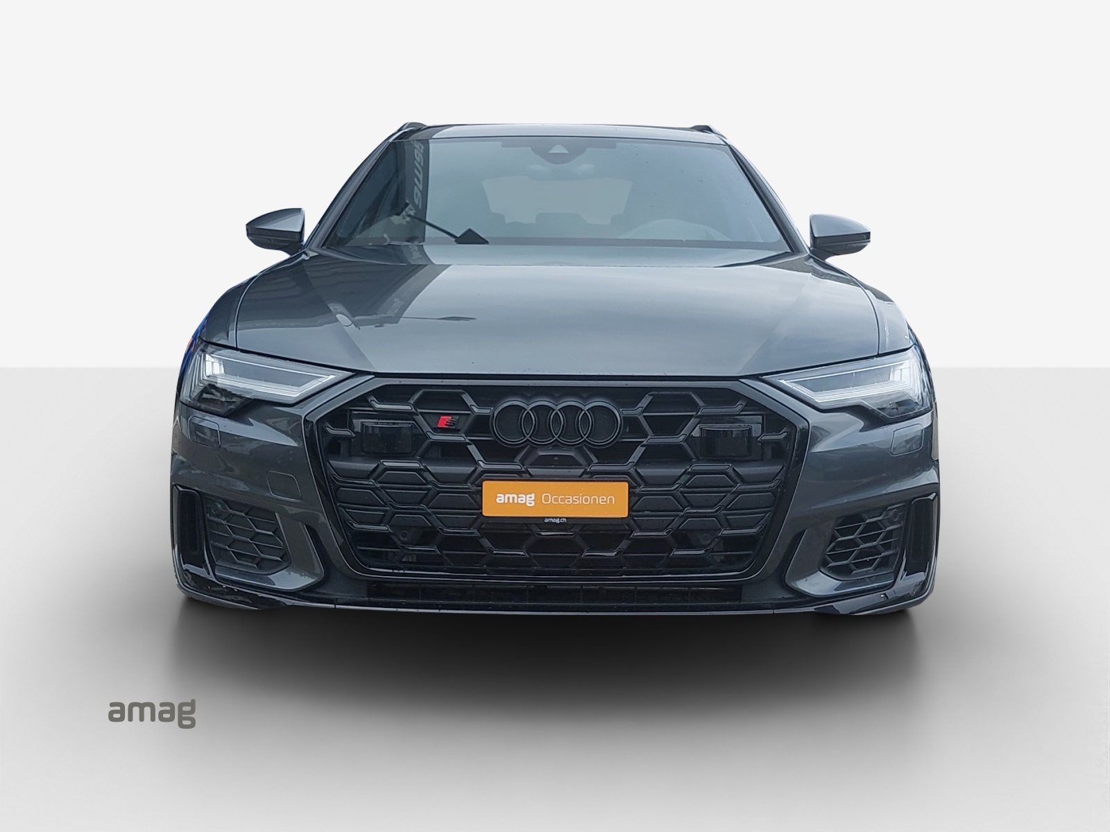 AUDI S6 Avant 3.0 TDI quattro tiptronic-image-6