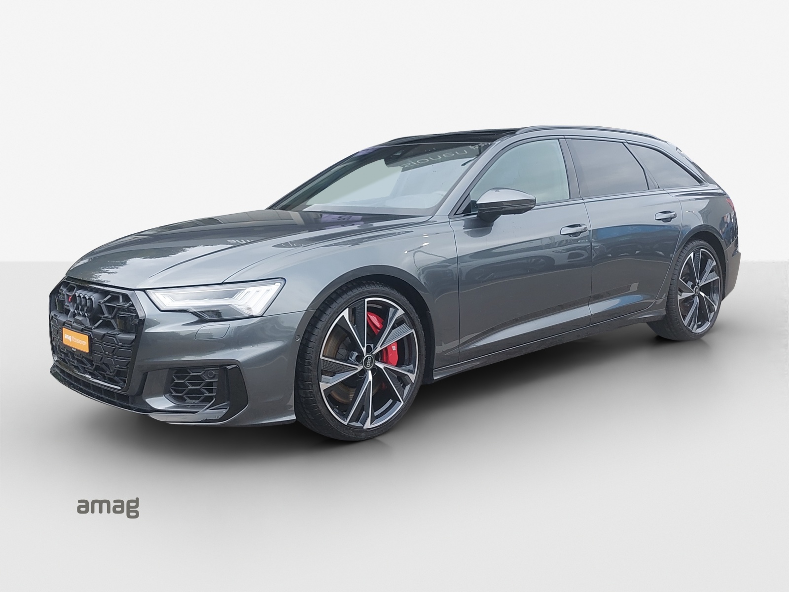 AUDI S6 Avant 3.0 TDI quattro tiptronic