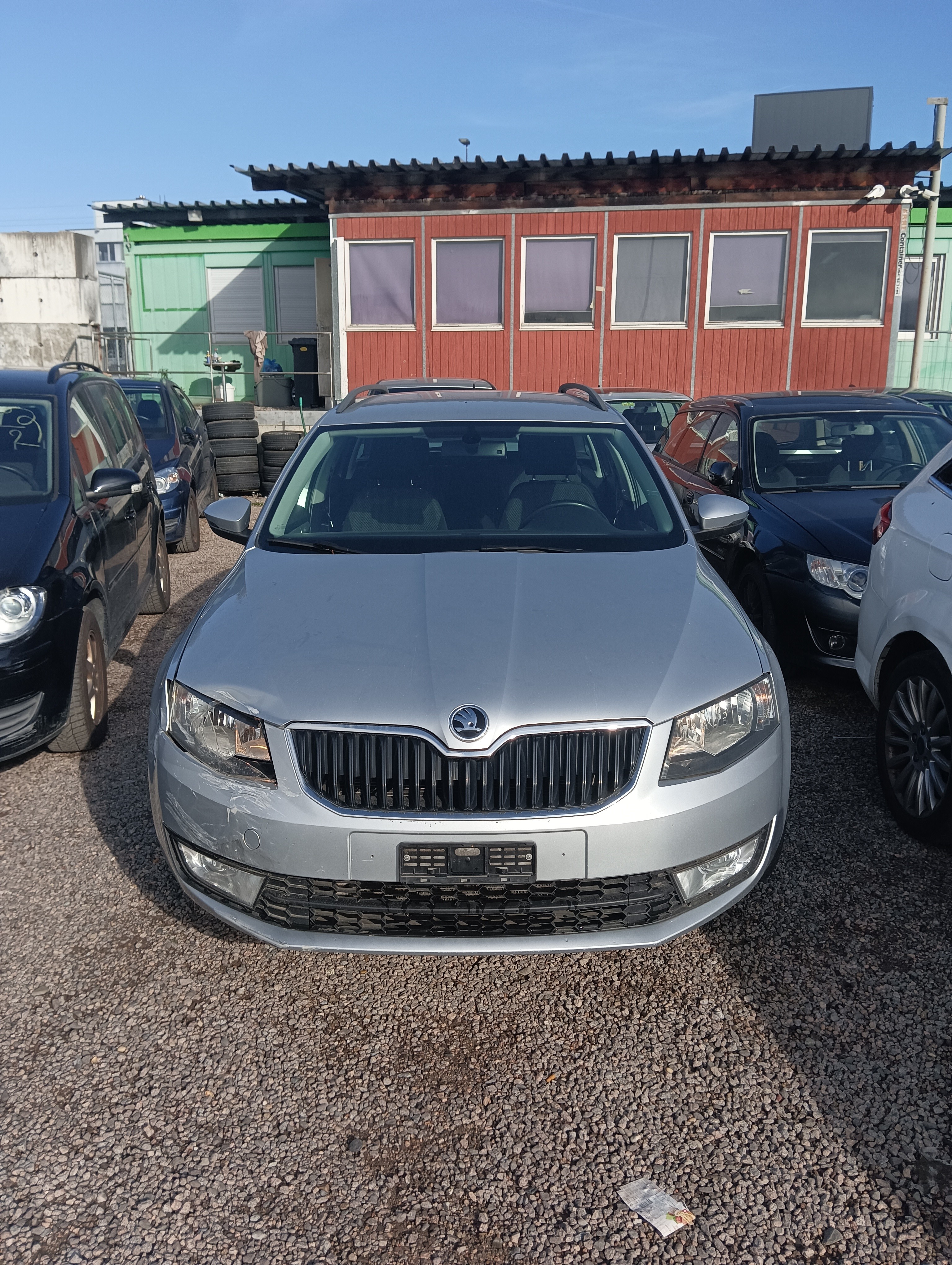 Car photo