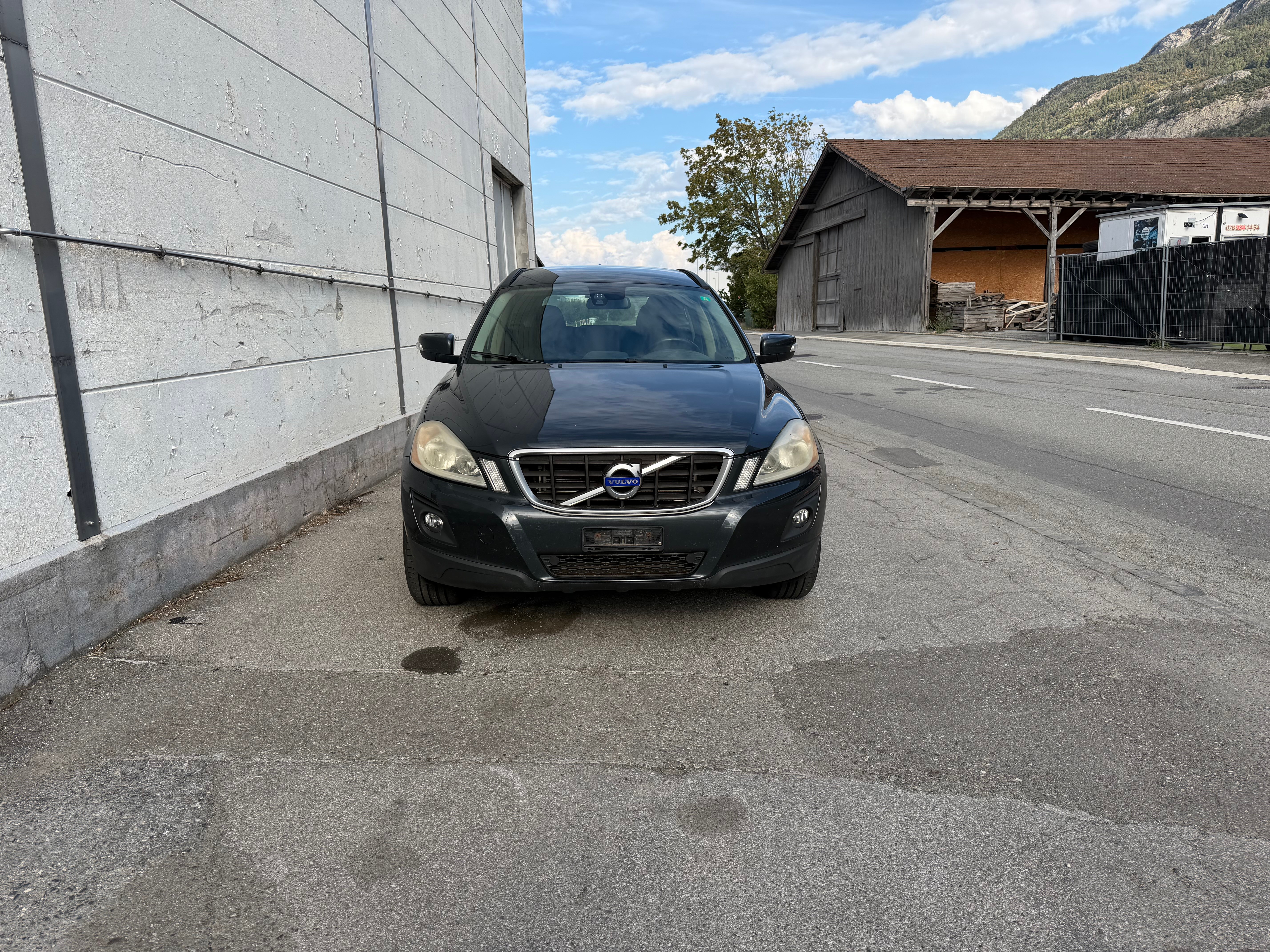 Car photo