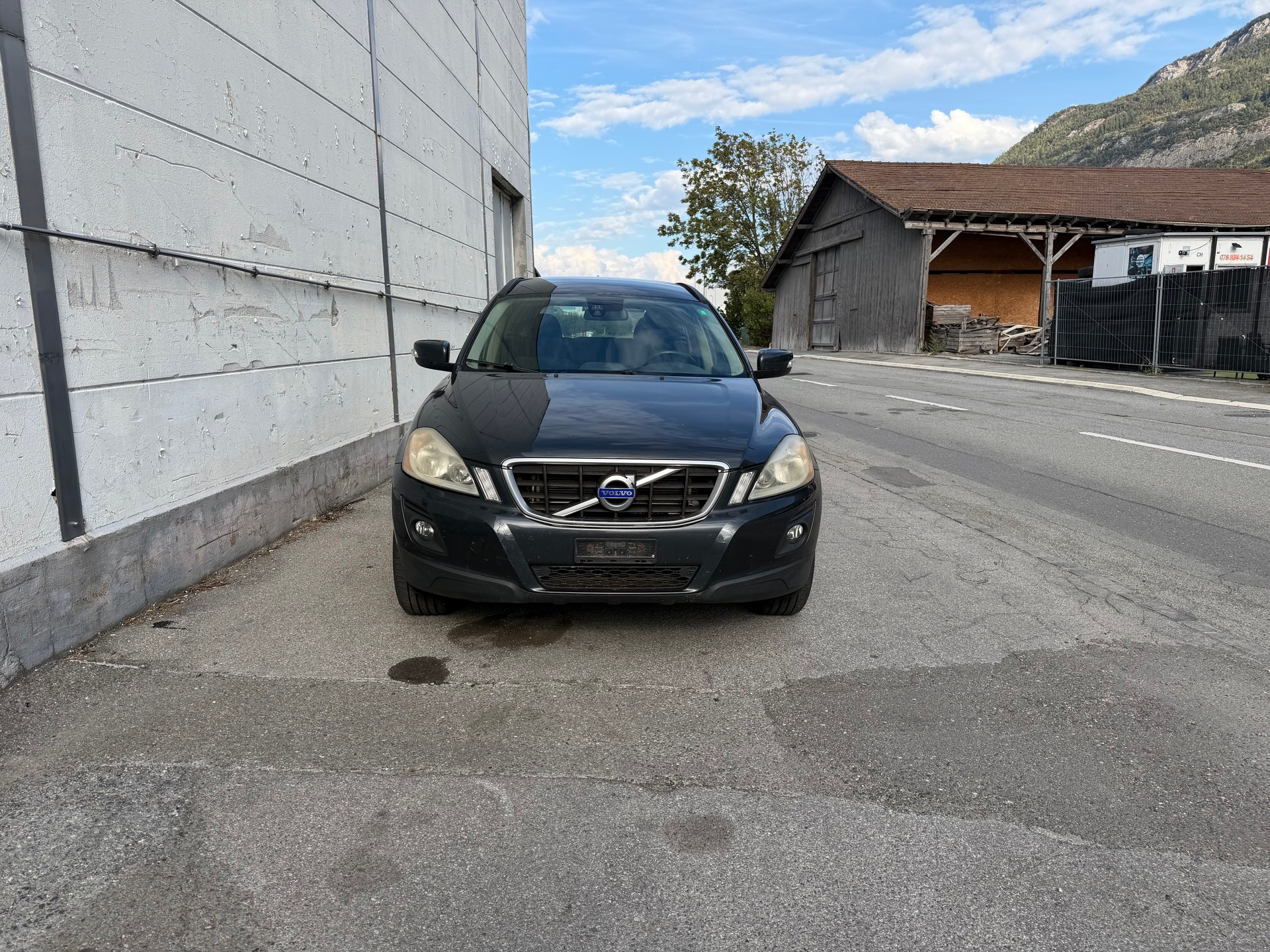 VOLVO XC60 D5 AWD Geartronic-image-7