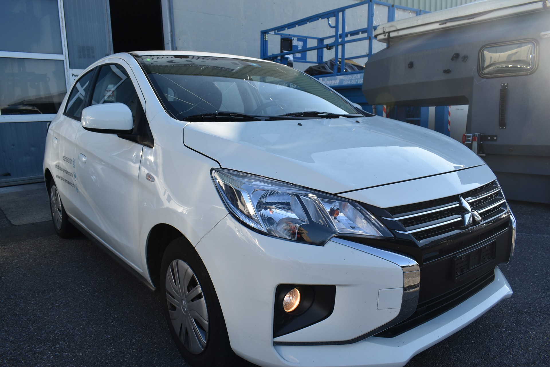 MITSUBISHI Space Star 1.2 CVT Invite-image-6