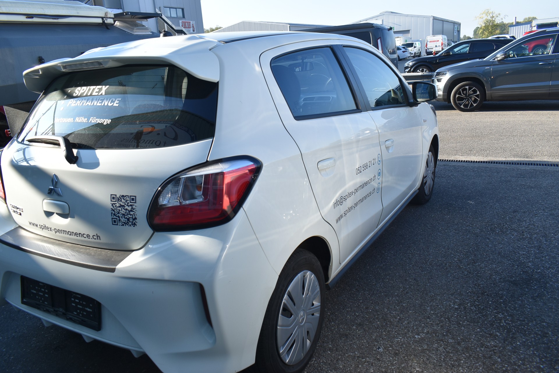 MITSUBISHI Space Star 1.2 CVT Invite-image-11