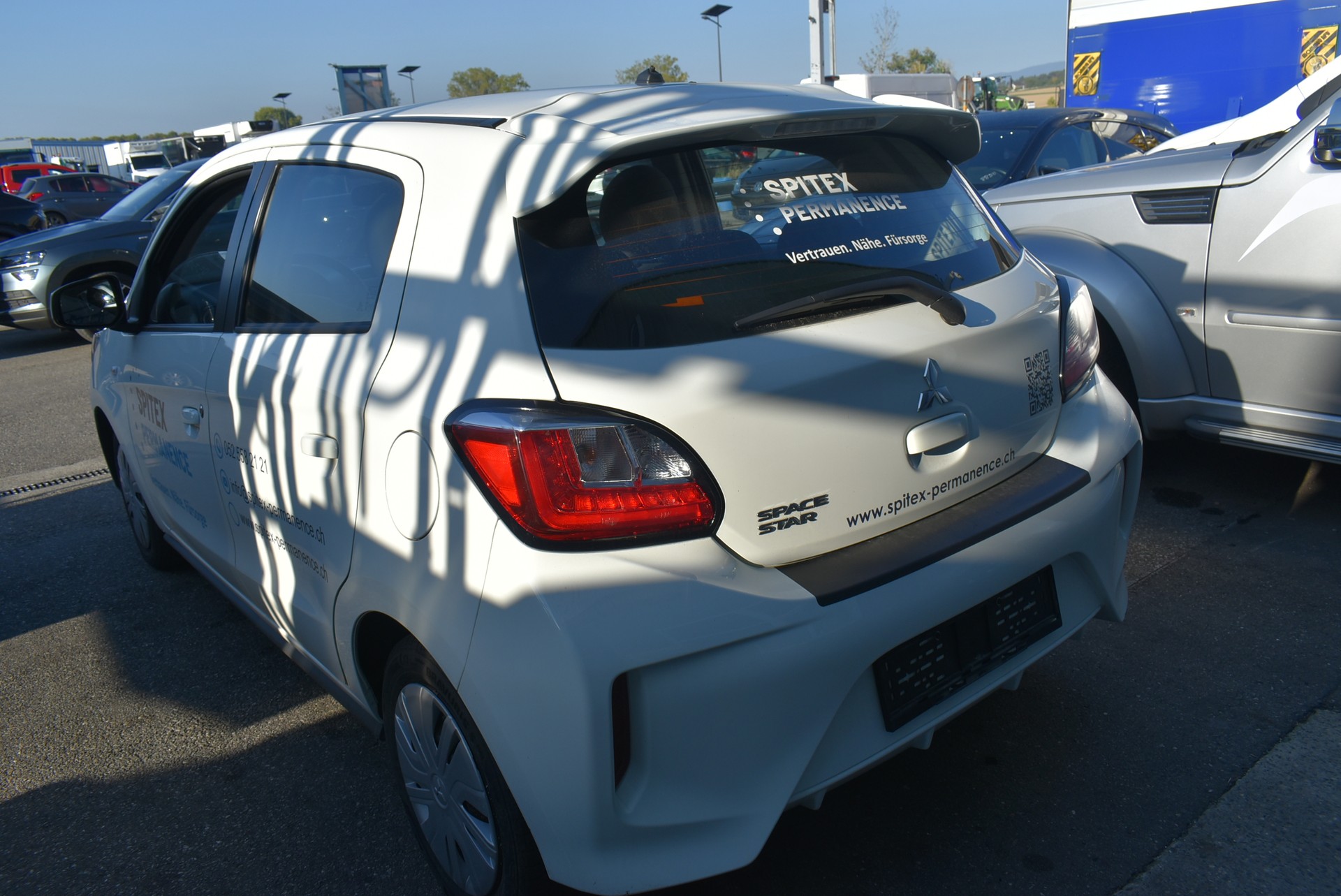 MITSUBISHI Space Star 1.2 CVT Invite-image-9