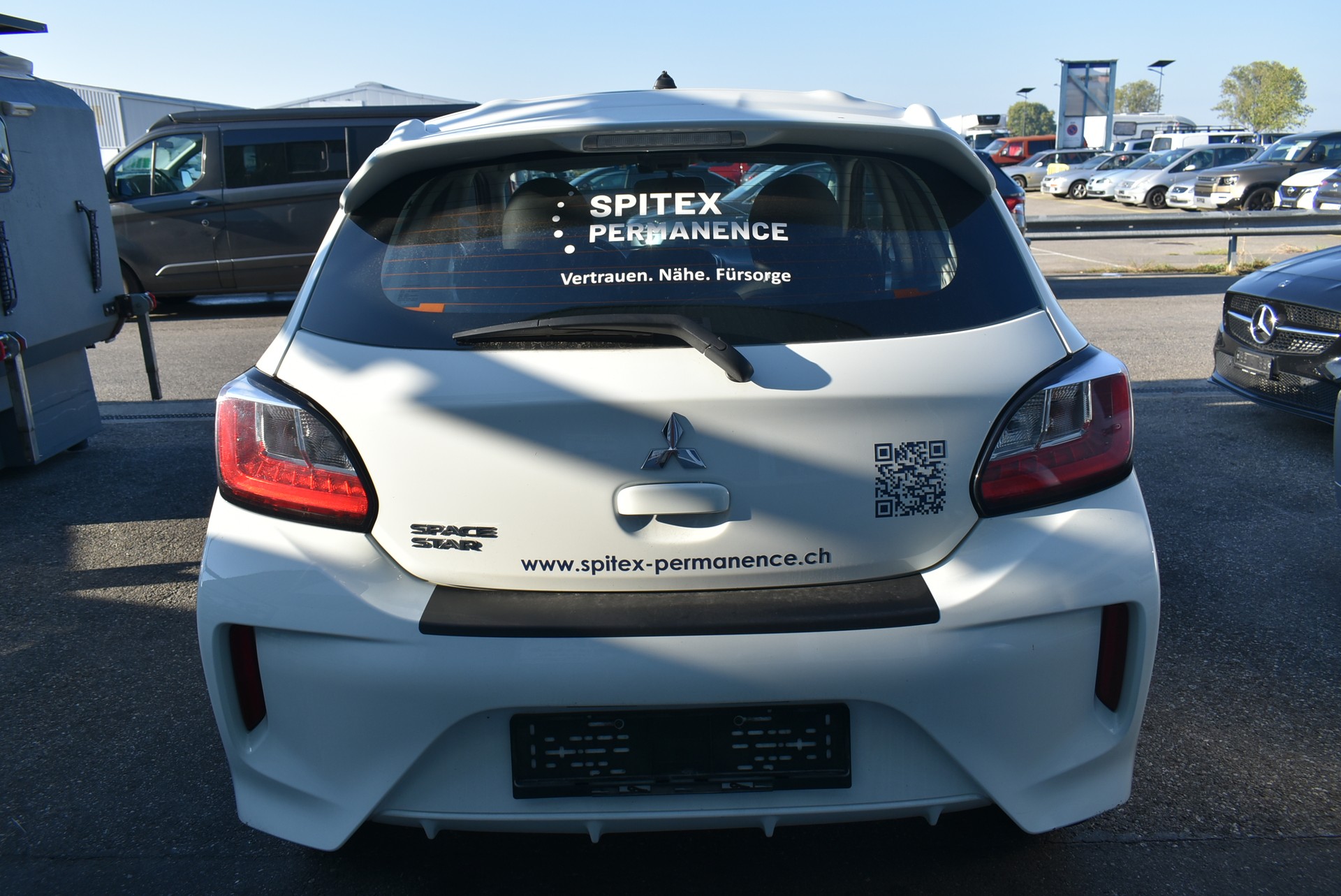 MITSUBISHI Space Star 1.2 CVT Invite-image-10