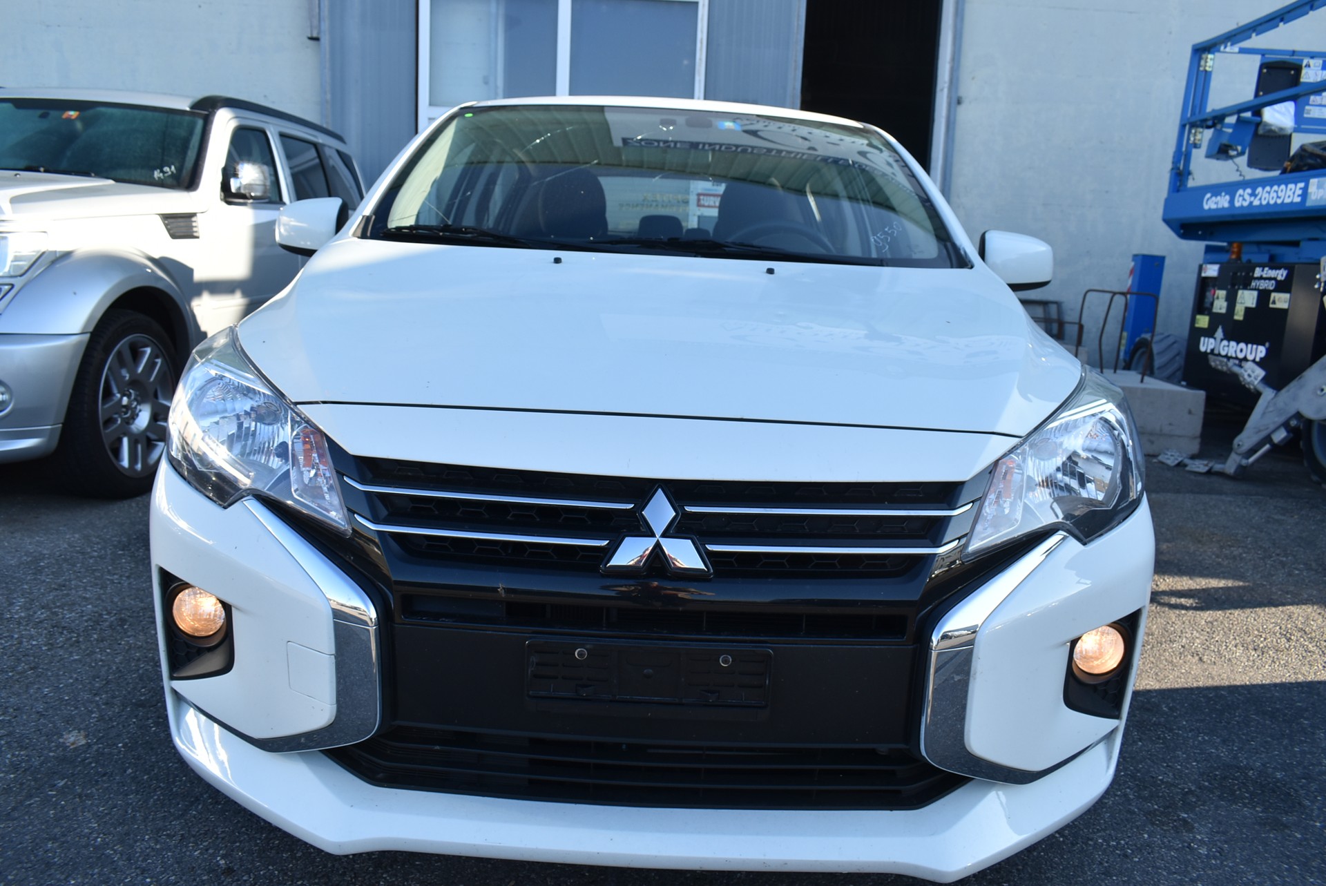MITSUBISHI Space Star 1.2 CVT Invite-image-5
