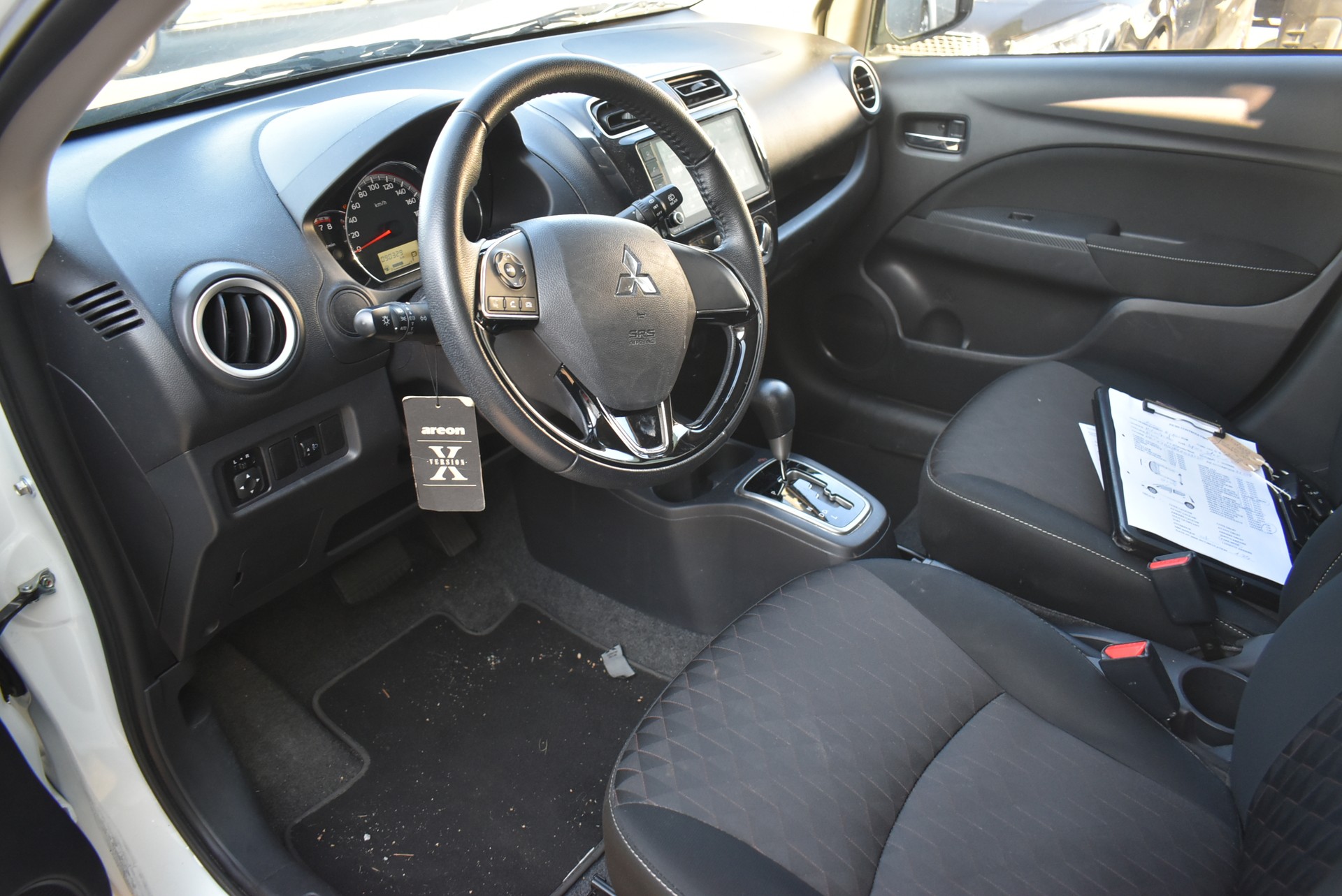 MITSUBISHI Space Star 1.2 CVT Invite-image-2