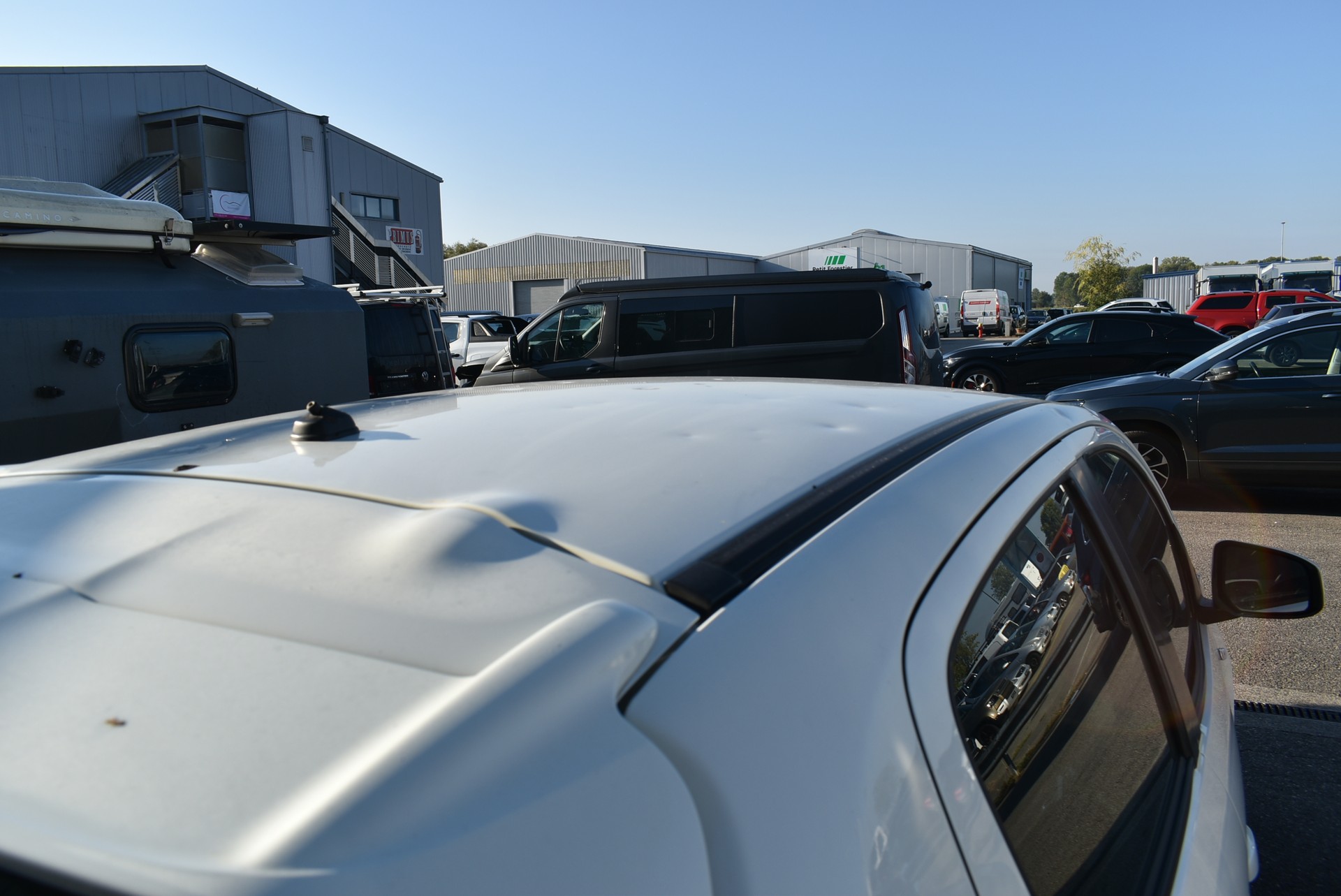 MITSUBISHI Space Star 1.2 CVT Invite-image-12