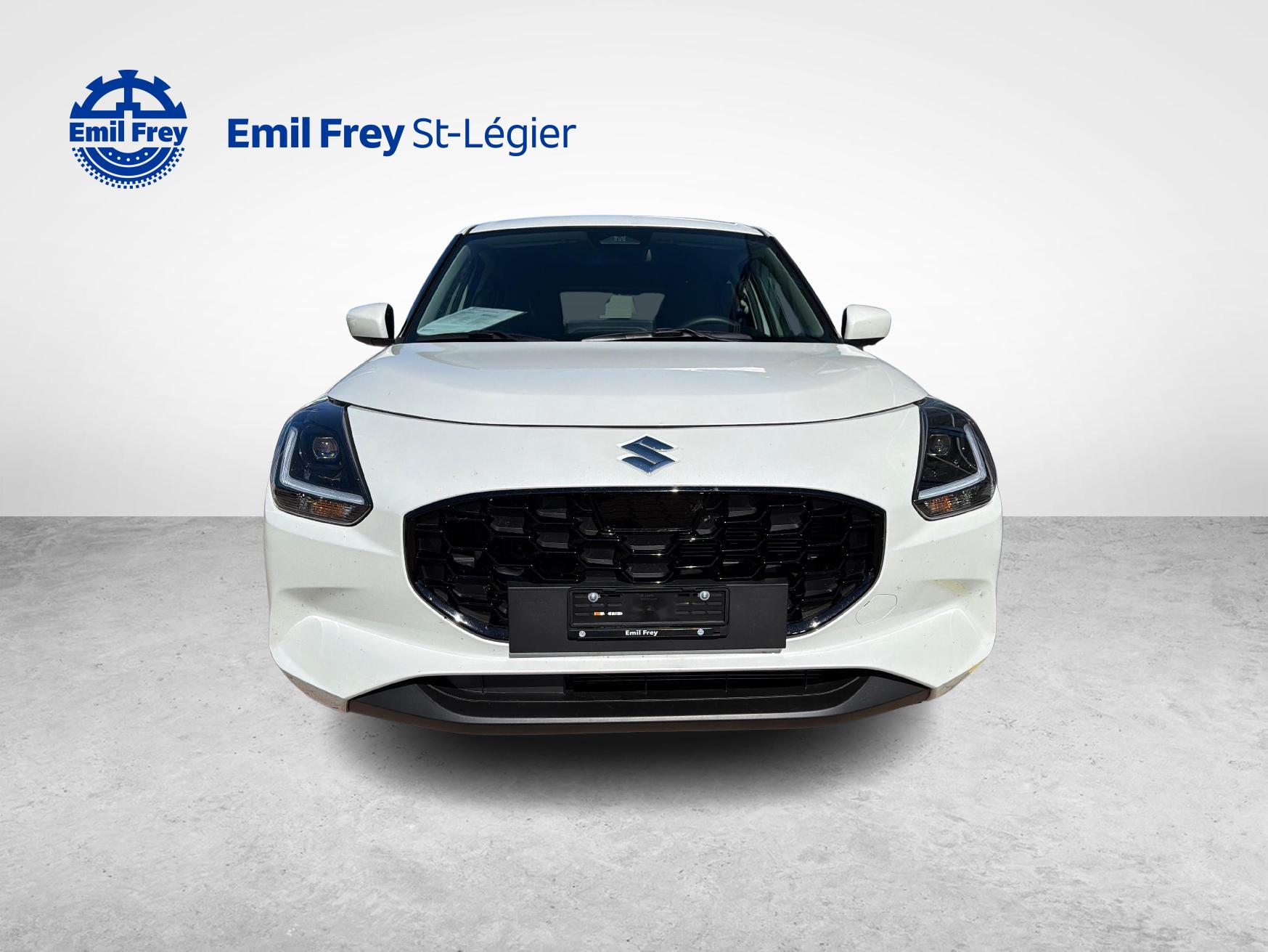 SUZUKI Swift 1.2 Sakura Hybrid 4x4-image-7