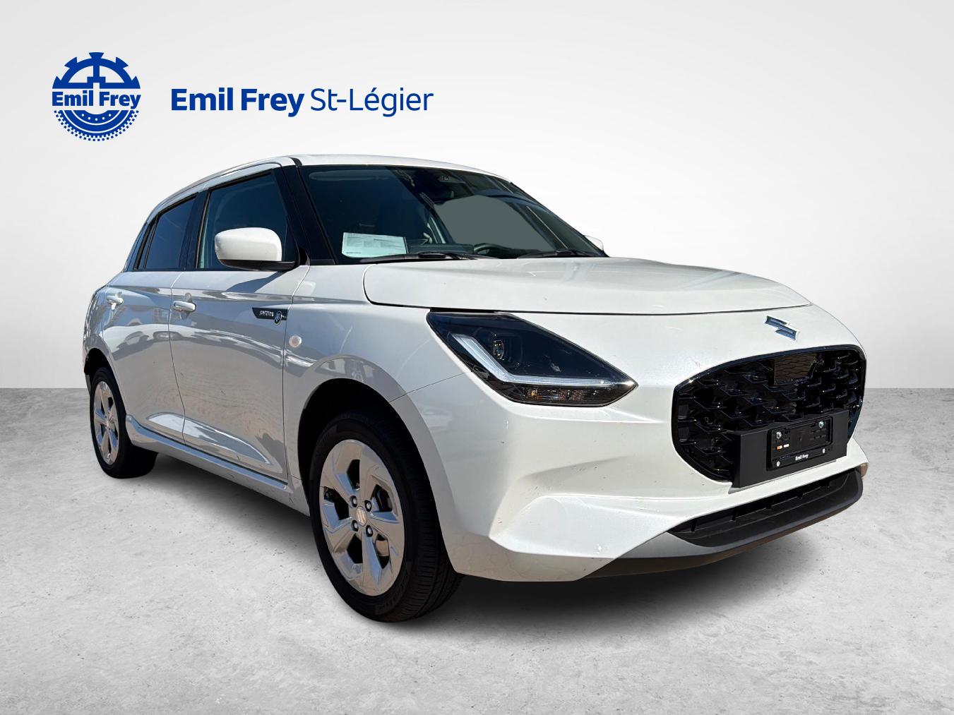 SUZUKI Swift 1.2 Sakura Hybrid 4x4-image-6