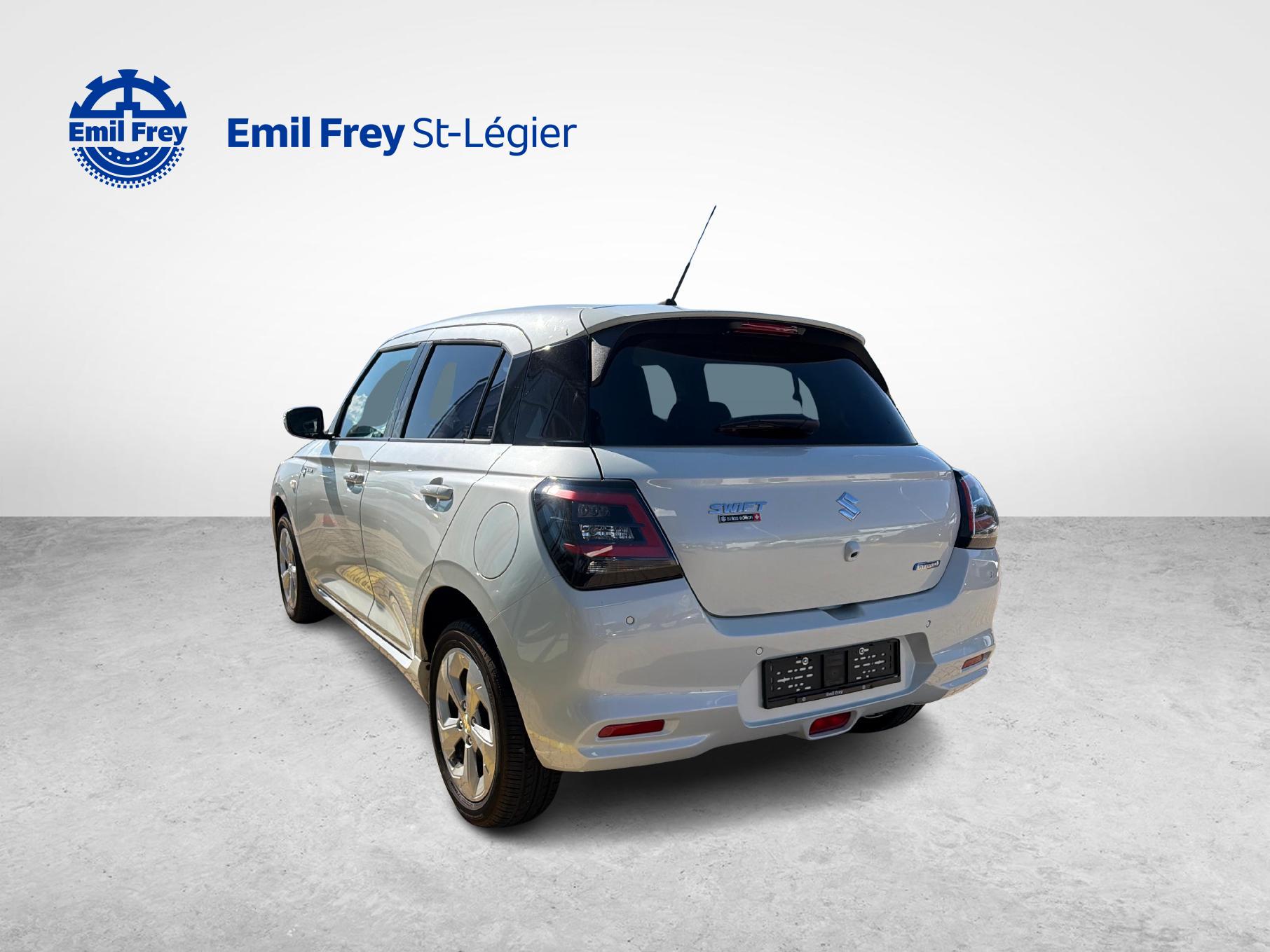 SUZUKI Swift 1.2 Sakura Hybrid 4x4-image-2