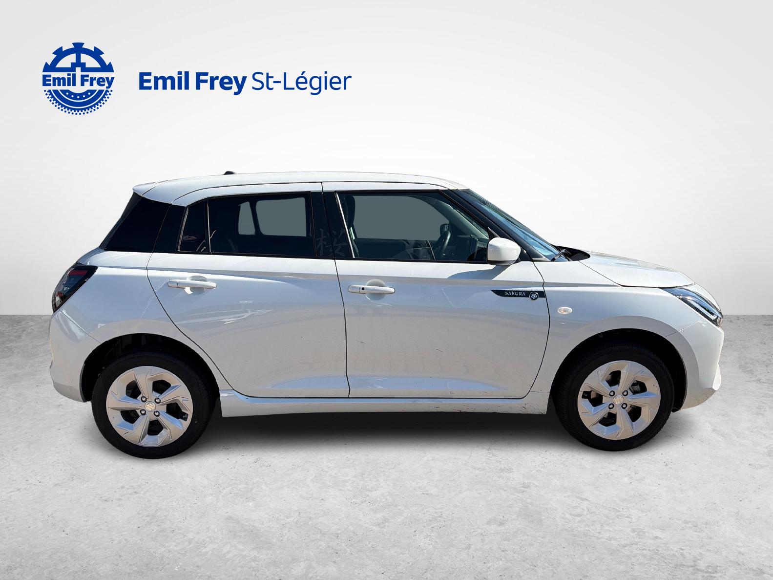 SUZUKI Swift 1.2 Sakura Hybrid 4x4-image-5