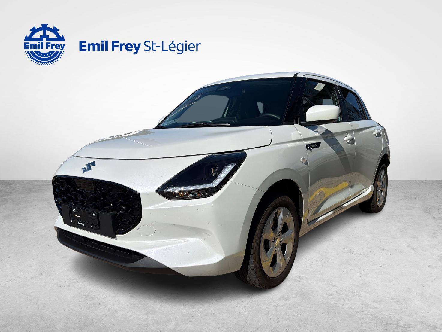 SUZUKI Swift 1.2 Sakura Hybrid 4x4-image-0