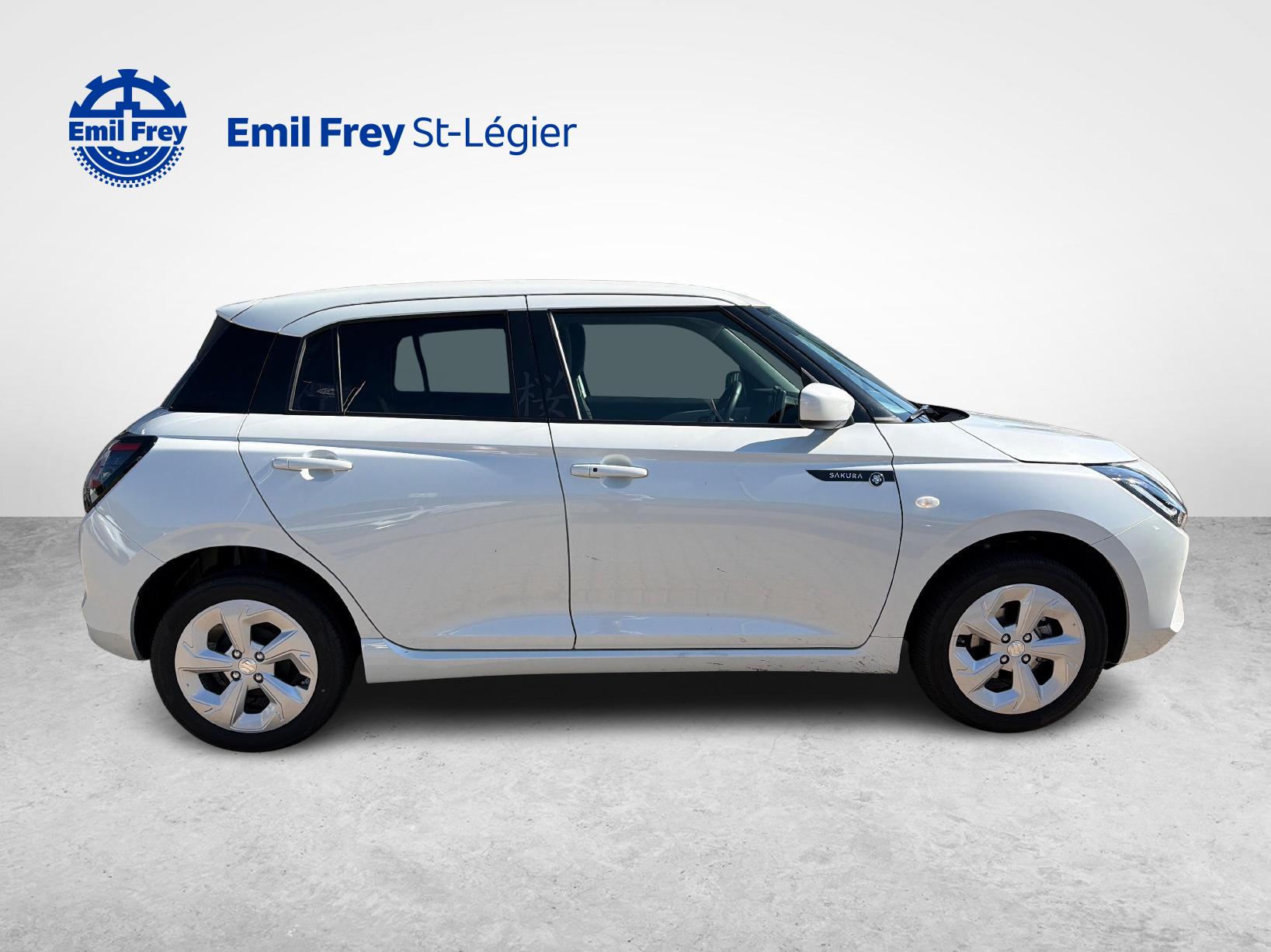 SUZUKI Swift 1.2 Sakura Hybrid 4x4-image-1