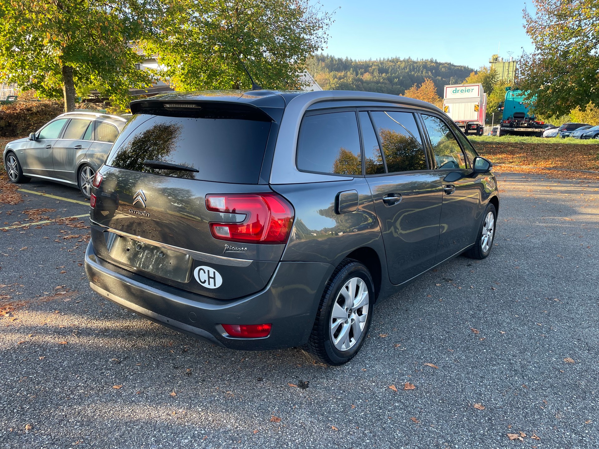CITROEN C4 Picasso 1.6 BlueHDi Intensive EAT6-image-5