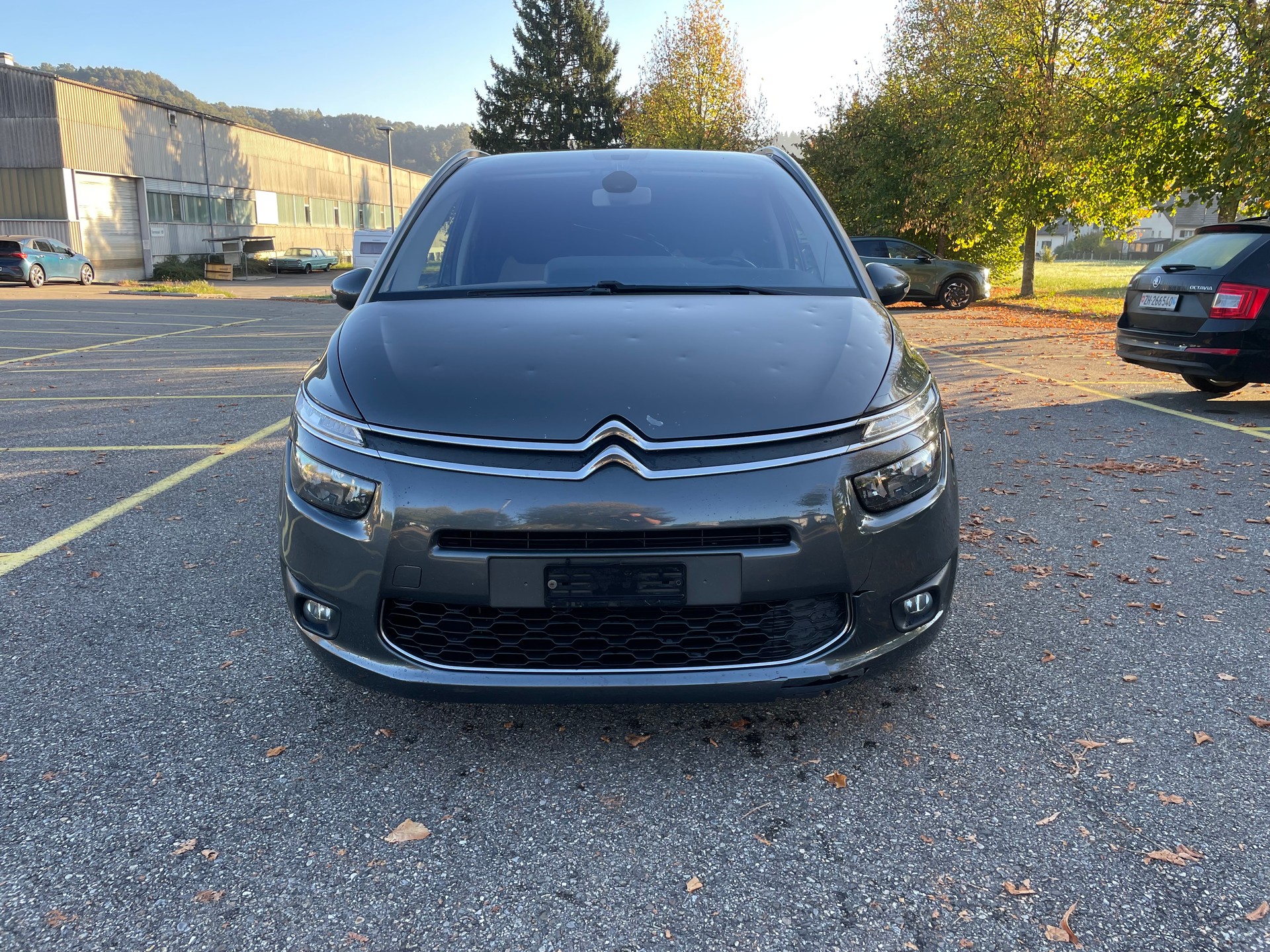 CITROEN C4 Picasso 1.6 BlueHDi Intensive EAT6-image-1