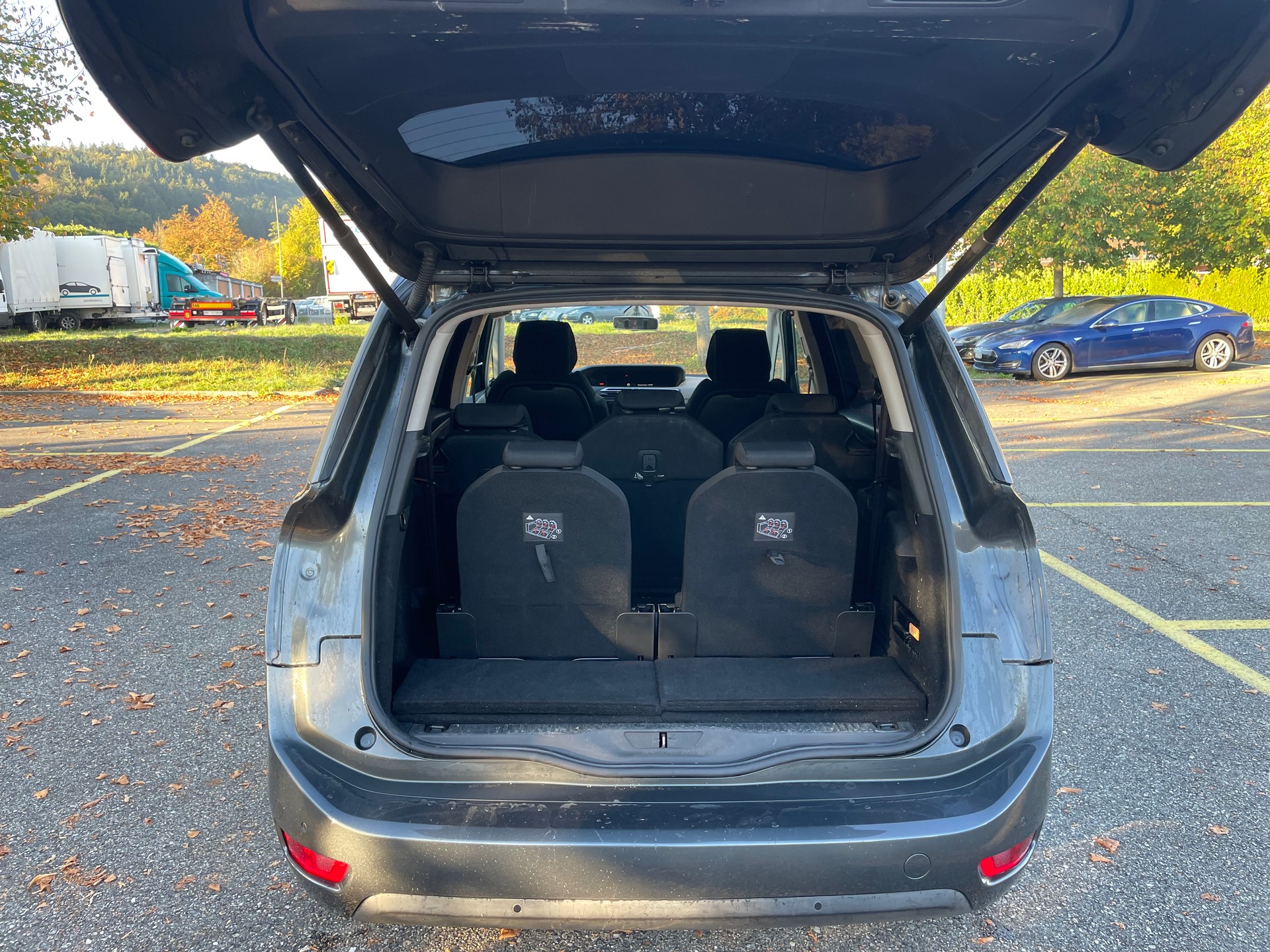 CITROEN C4 Picasso 1.6 BlueHDi Intensive EAT6-image-14