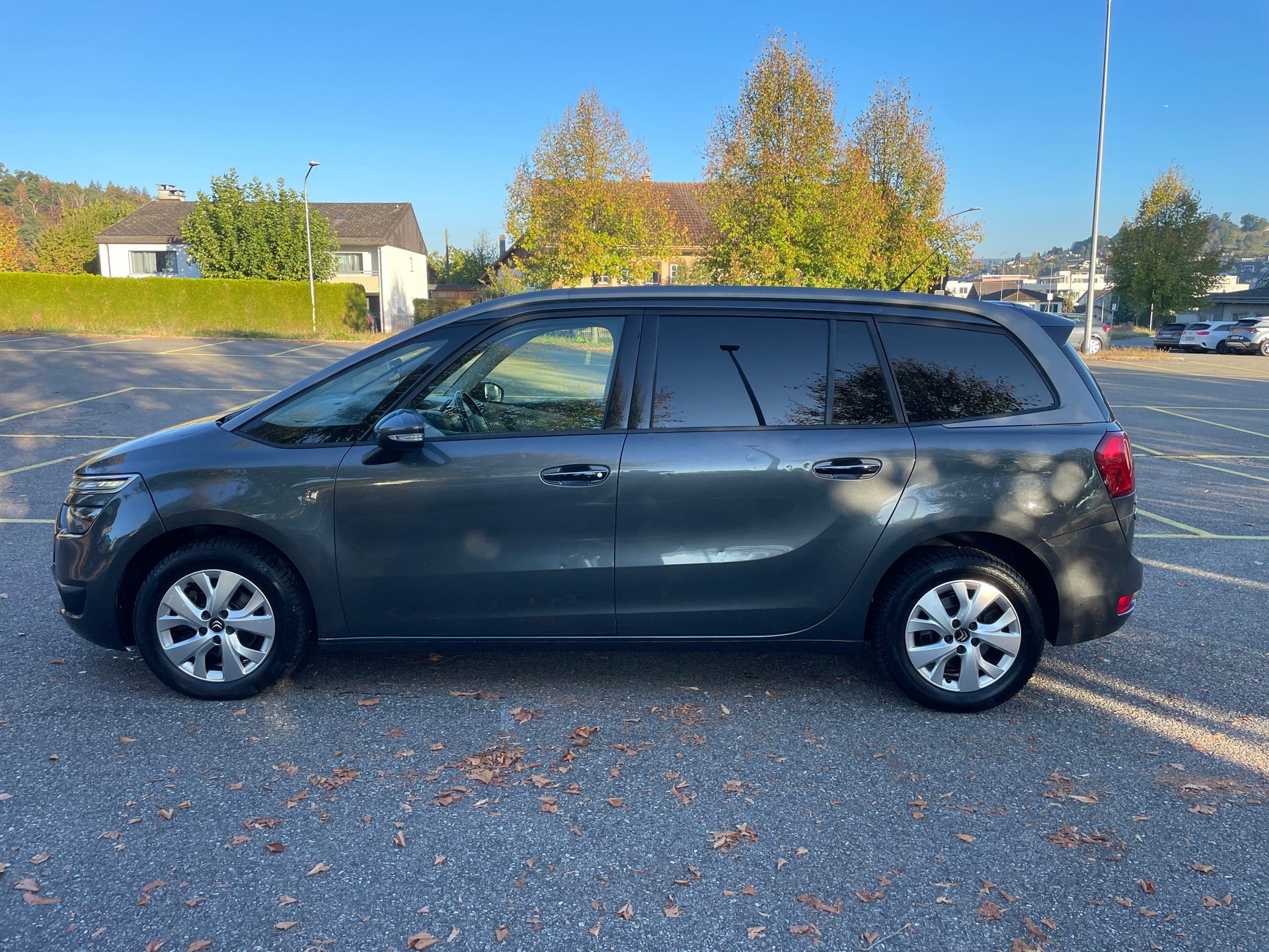 CITROEN C4 Picasso 1.6 BlueHDi Intensive EAT6-image-3