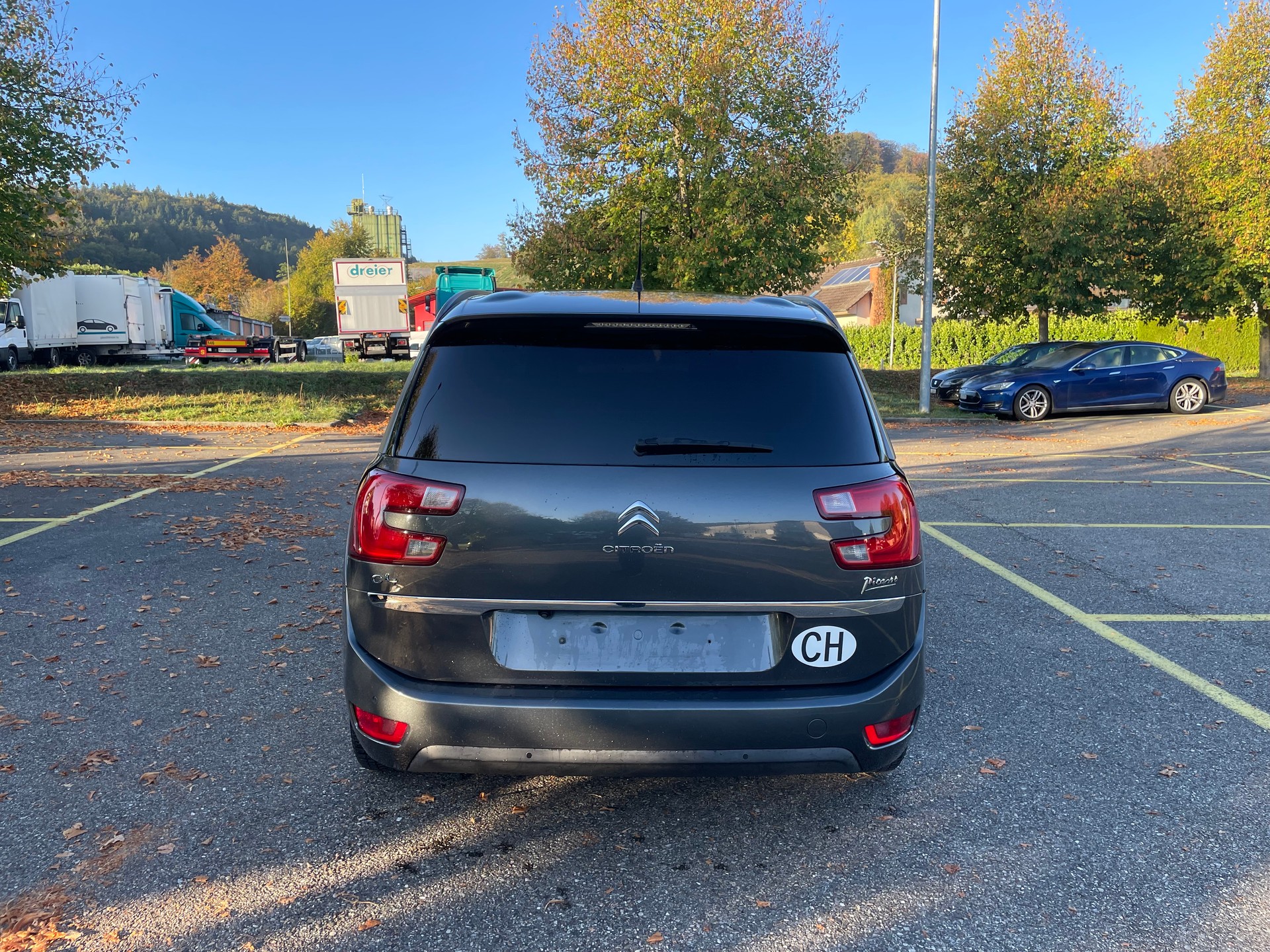 CITROEN C4 Picasso 1.6 BlueHDi Intensive EAT6-image-6