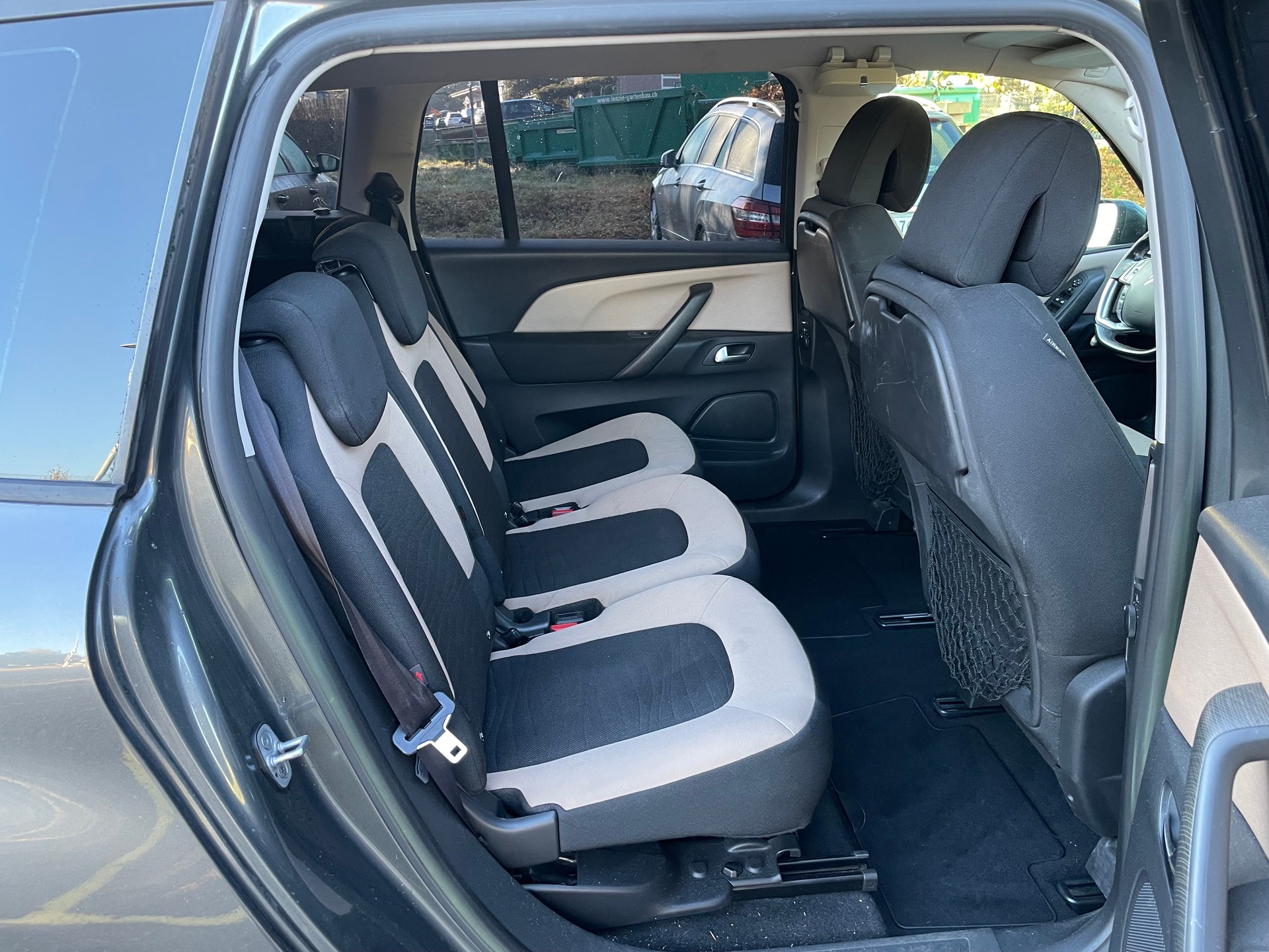 CITROEN C4 Picasso 1.6 BlueHDi Intensive EAT6-image-13