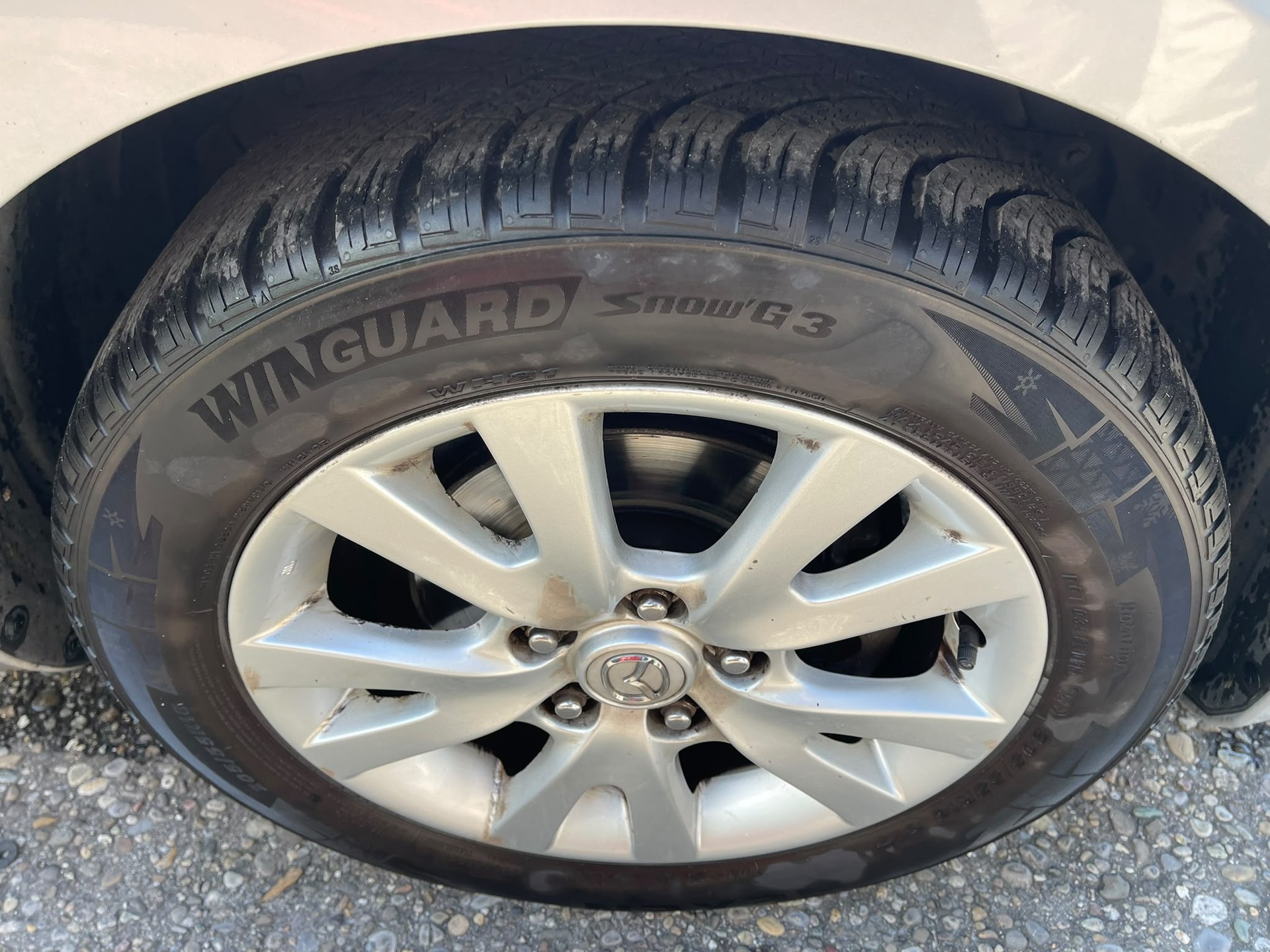 MAZDA 3 1.6 16V Confort-image-14