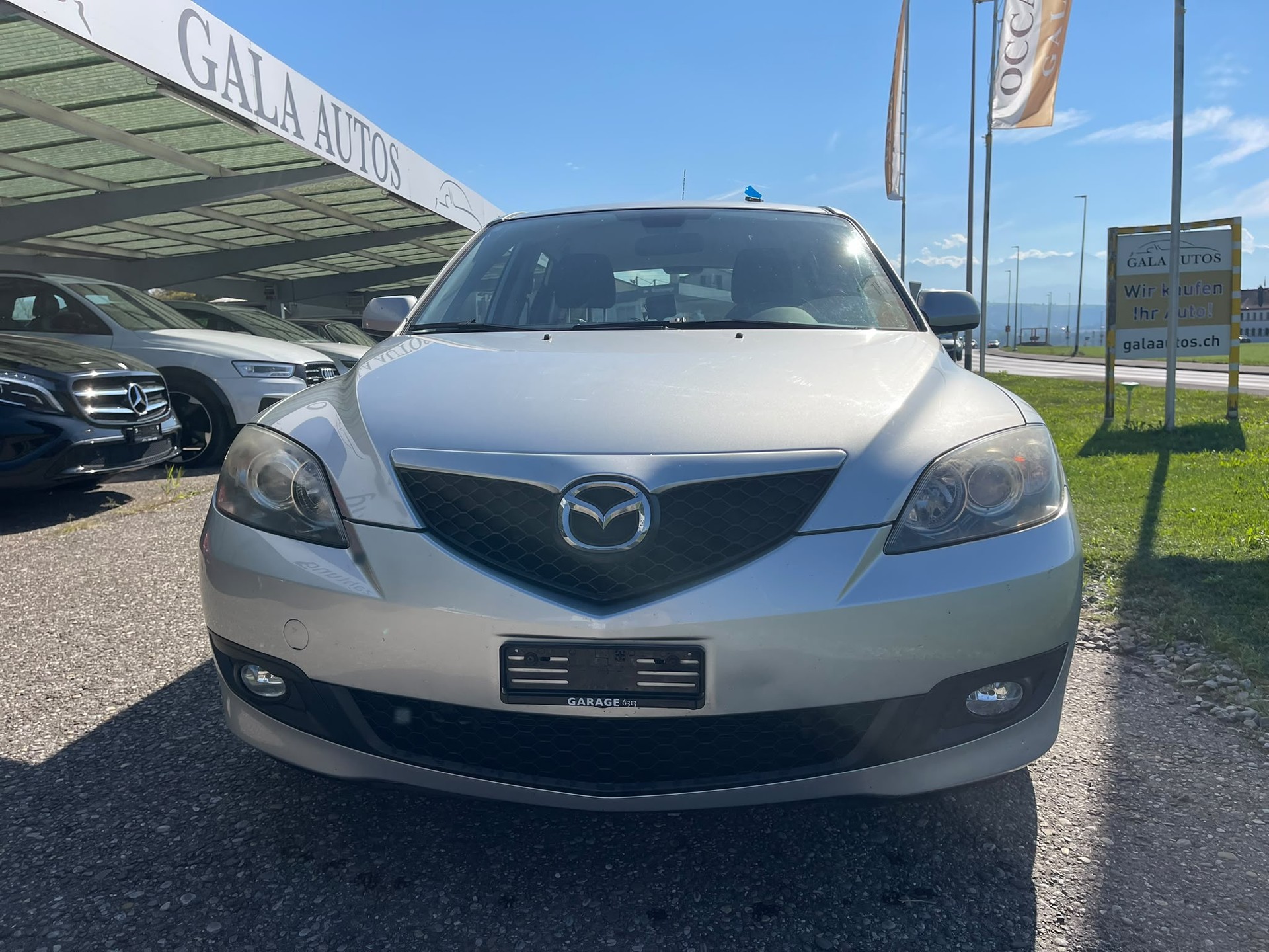 MAZDA 3 1.6 16V Confort-image-1