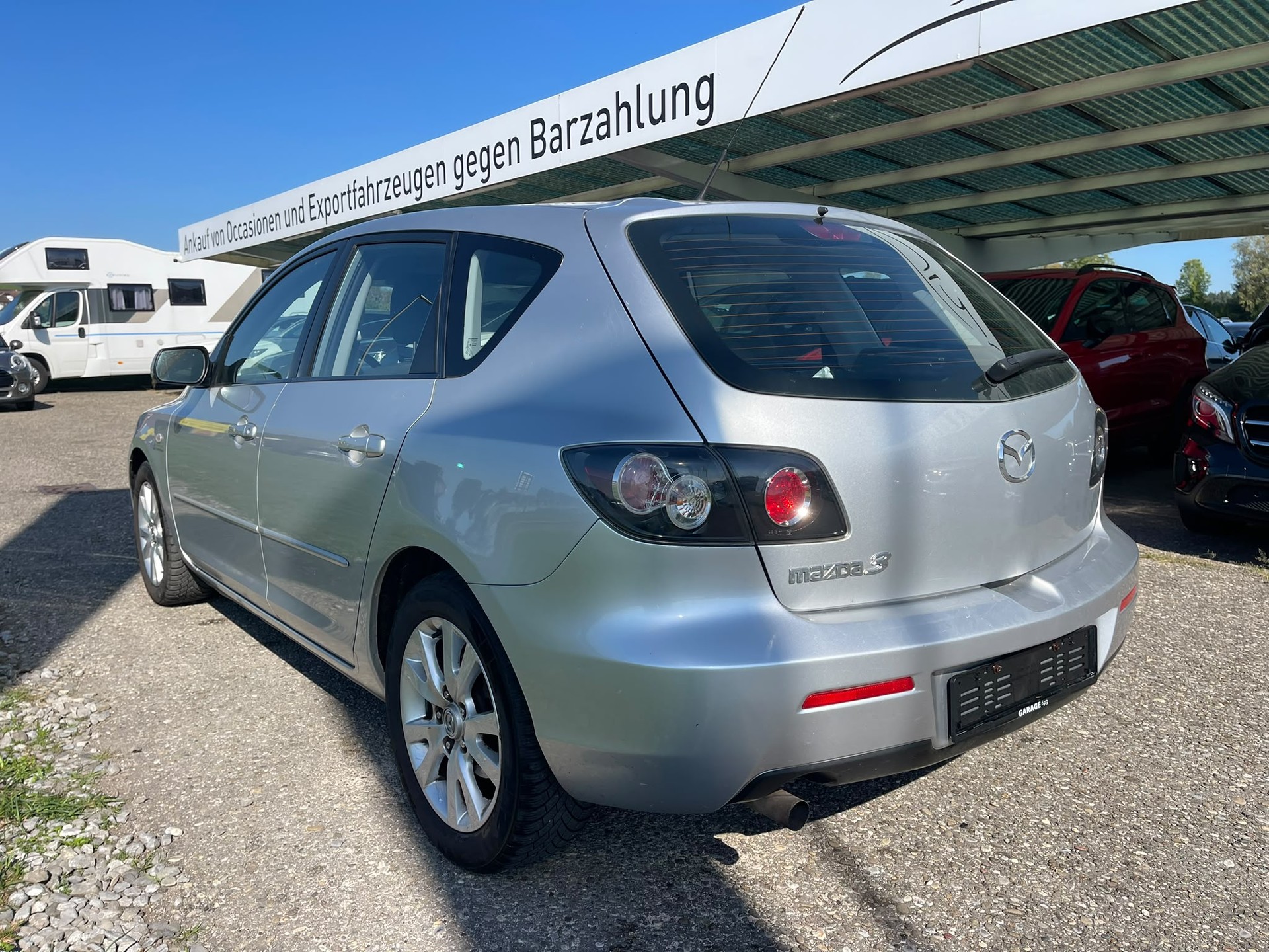MAZDA 3 1.6 16V Confort-image-5