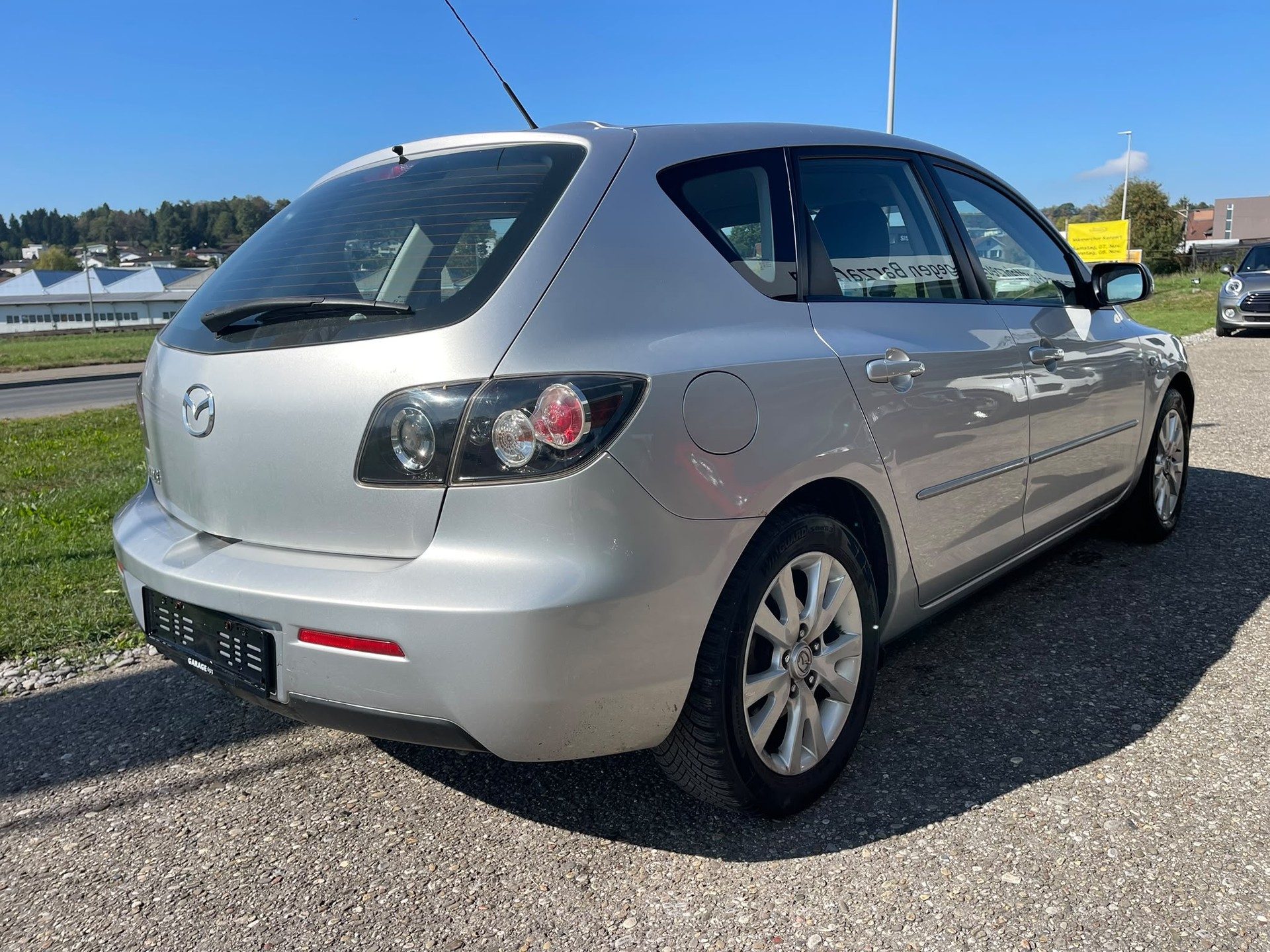 MAZDA 3 1.6 16V Confort-image-3