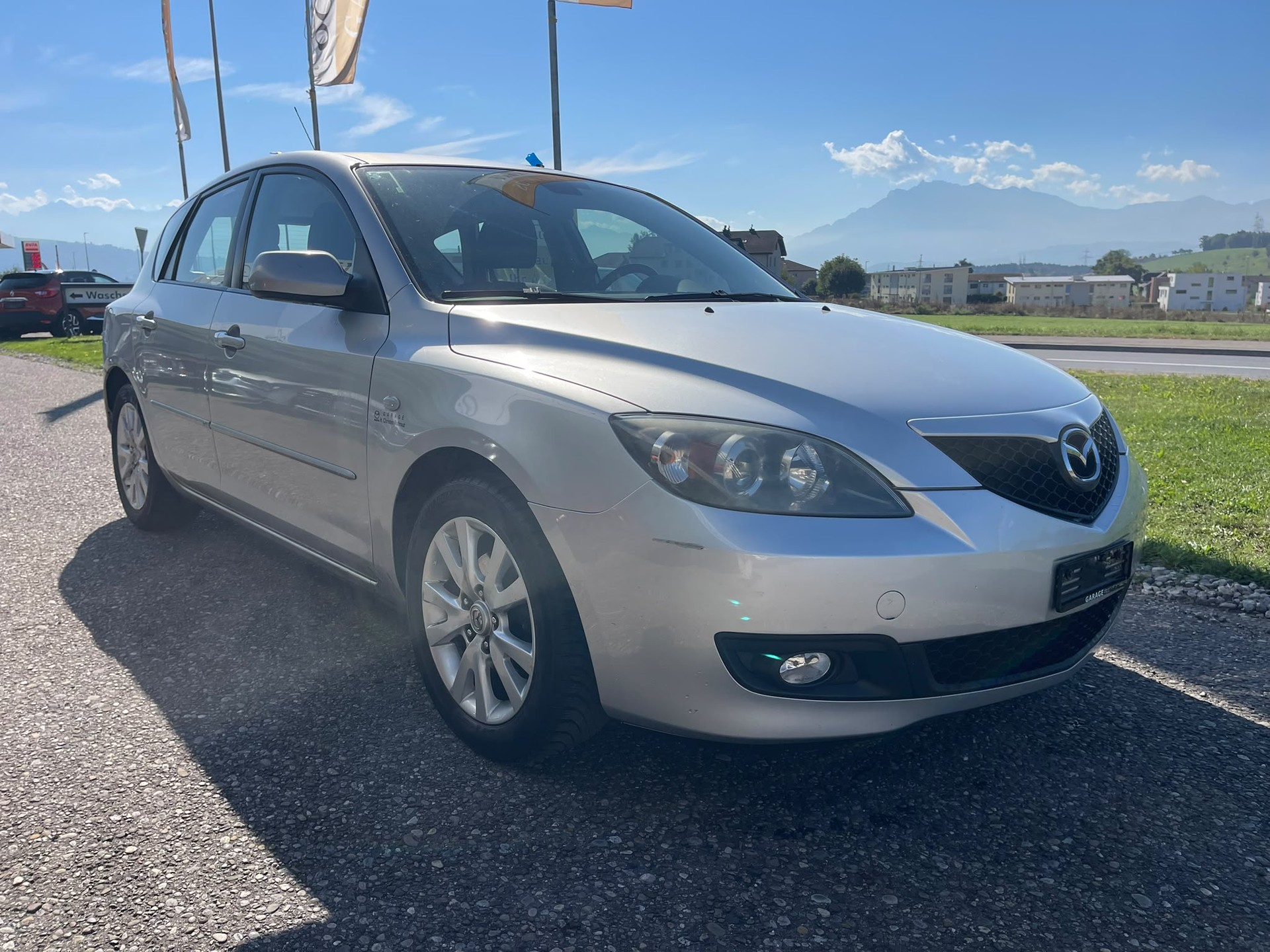 MAZDA 3 1.6 16V Confort-image-2