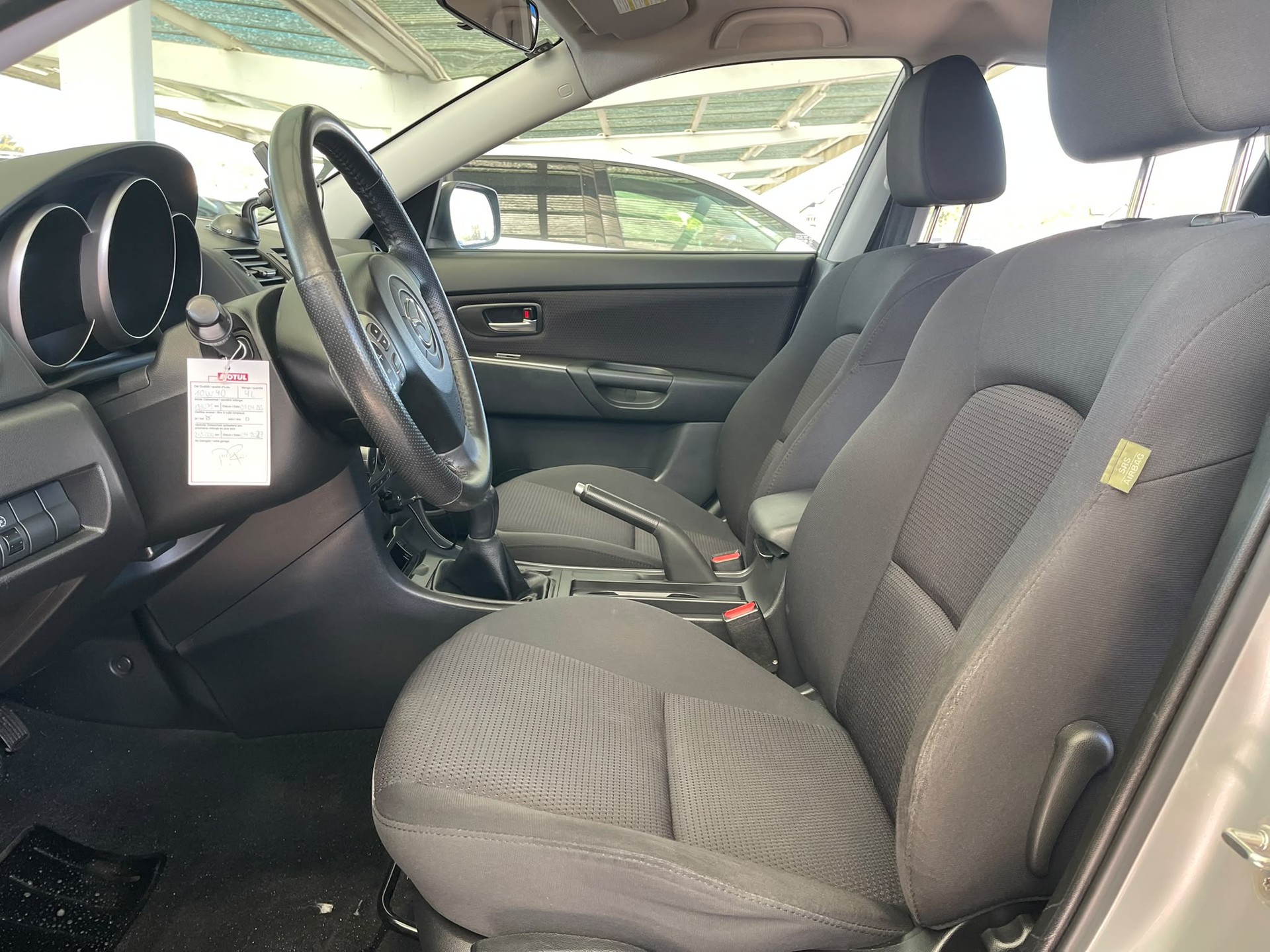 MAZDA 3 1.6 16V Confort-image-9