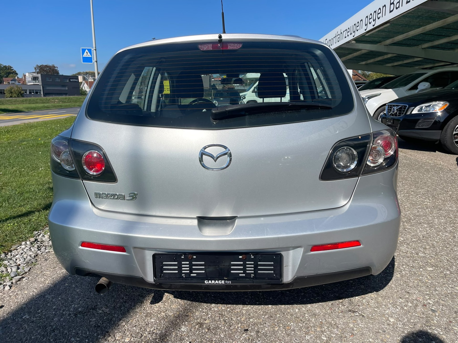 MAZDA 3 1.6 16V Confort-image-4