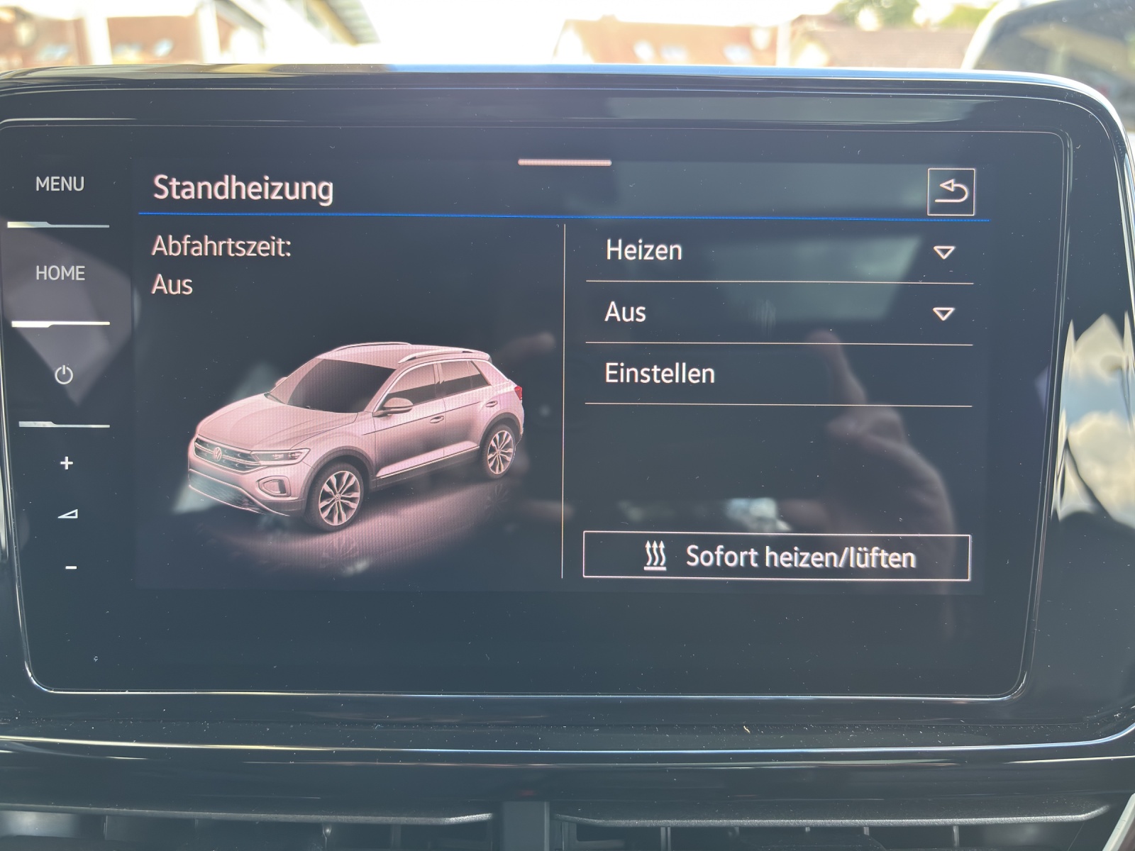 VW T-Roc 2.0 TSI R-Line DSG 4Motion mit fortl. Werksgarantie, AHK, Panorama-Ausstell-/Schiebedach, Standheizung & Winterräder-image-20