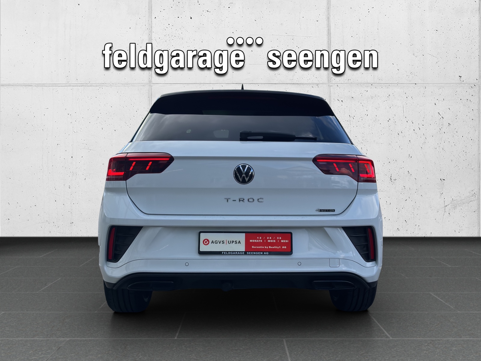 VW T-Roc 2.0 TSI R-Line DSG 4Motion mit fortl. Werksgarantie, AHK, Panorama-Ausstell-/Schiebedach, Standheizung & Winterräder-image-5