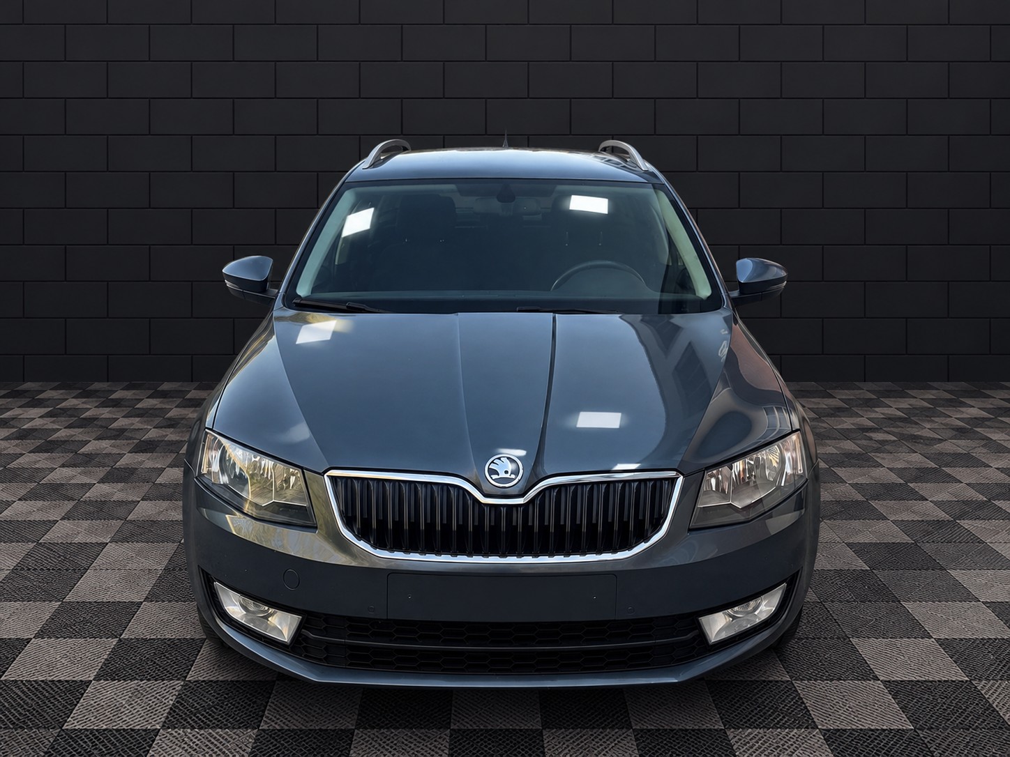 SKODA Octavia Combi 1.4 TSI Active-image-0